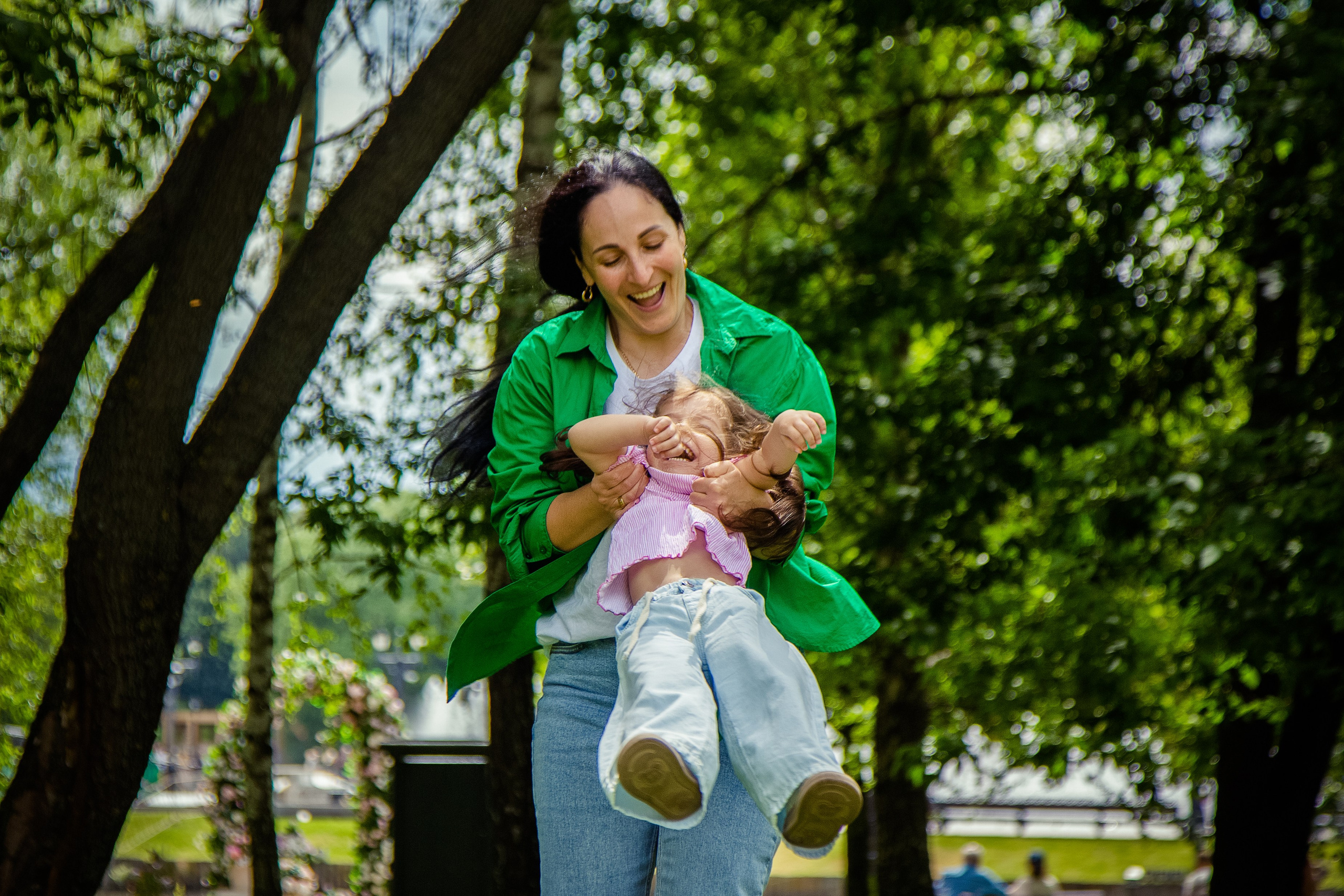 Анна Иван Лука Вера. Свадебный и семейный фотограф в Москве и Подмосковье Лариса Козлова