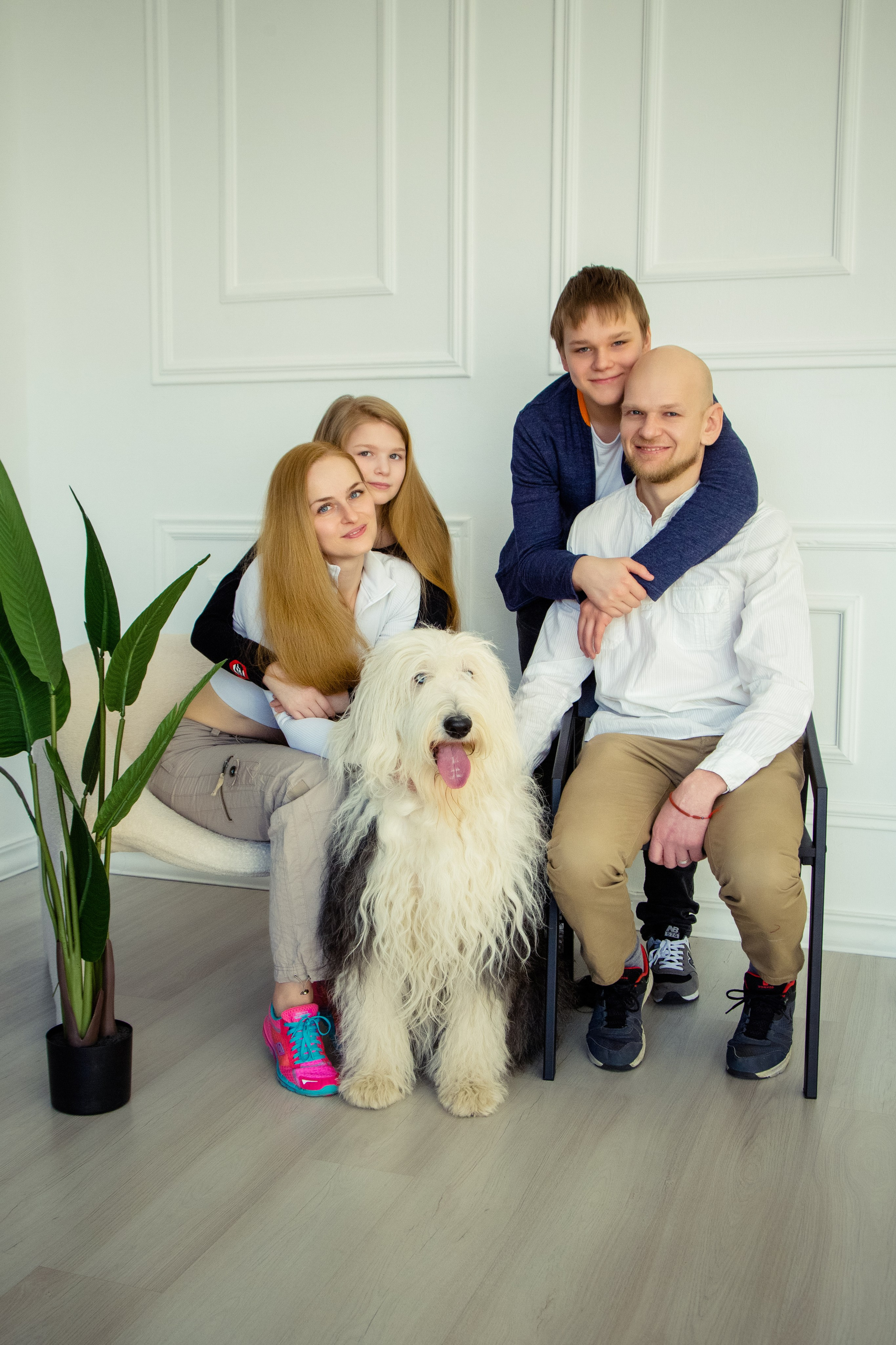 Семейная фотосессия в студии москва. Свадебный и семейный фотограф в Москве и Подмосковье Лариса Козлова