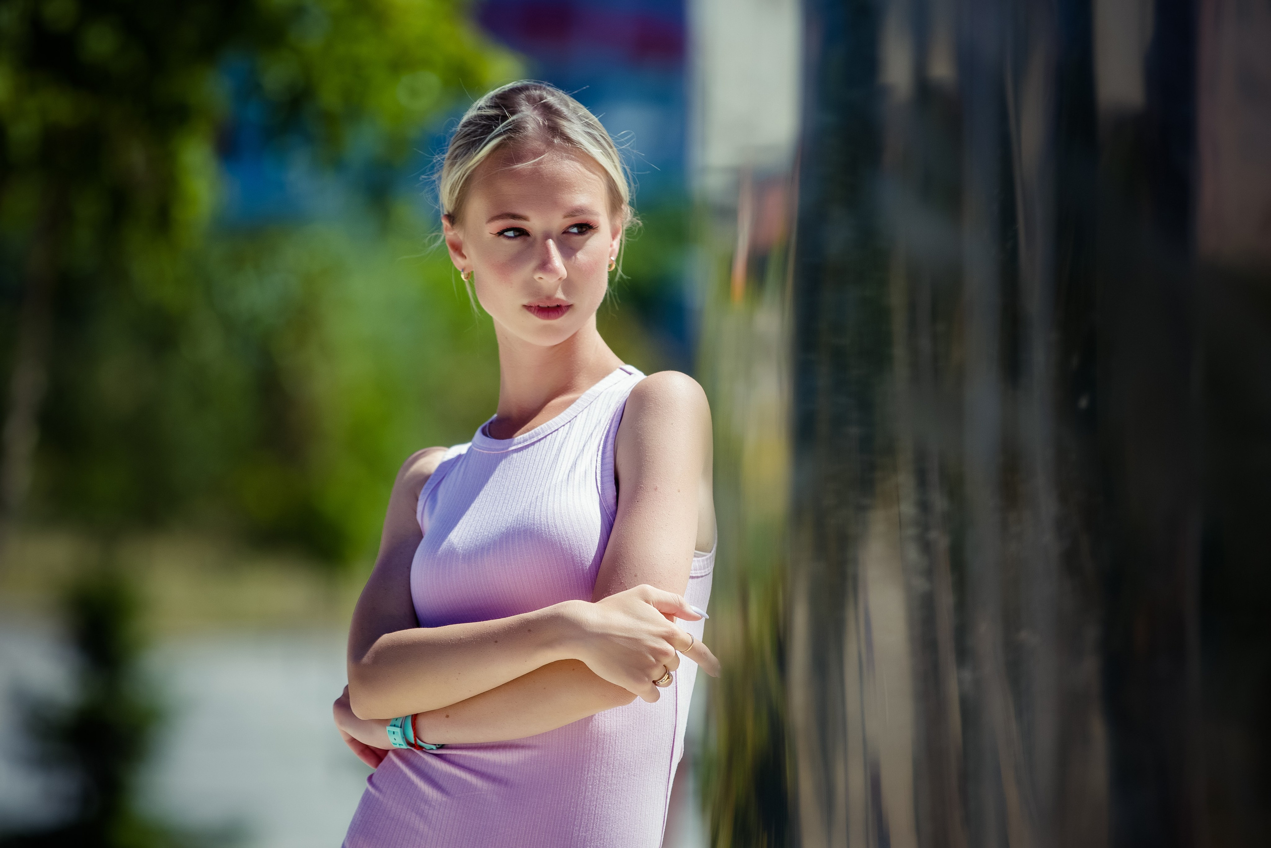 Индивидуальная фотосессия на улице. Свадебный и семейный фотограф в Москве и Подмосковье Лариса Козлова