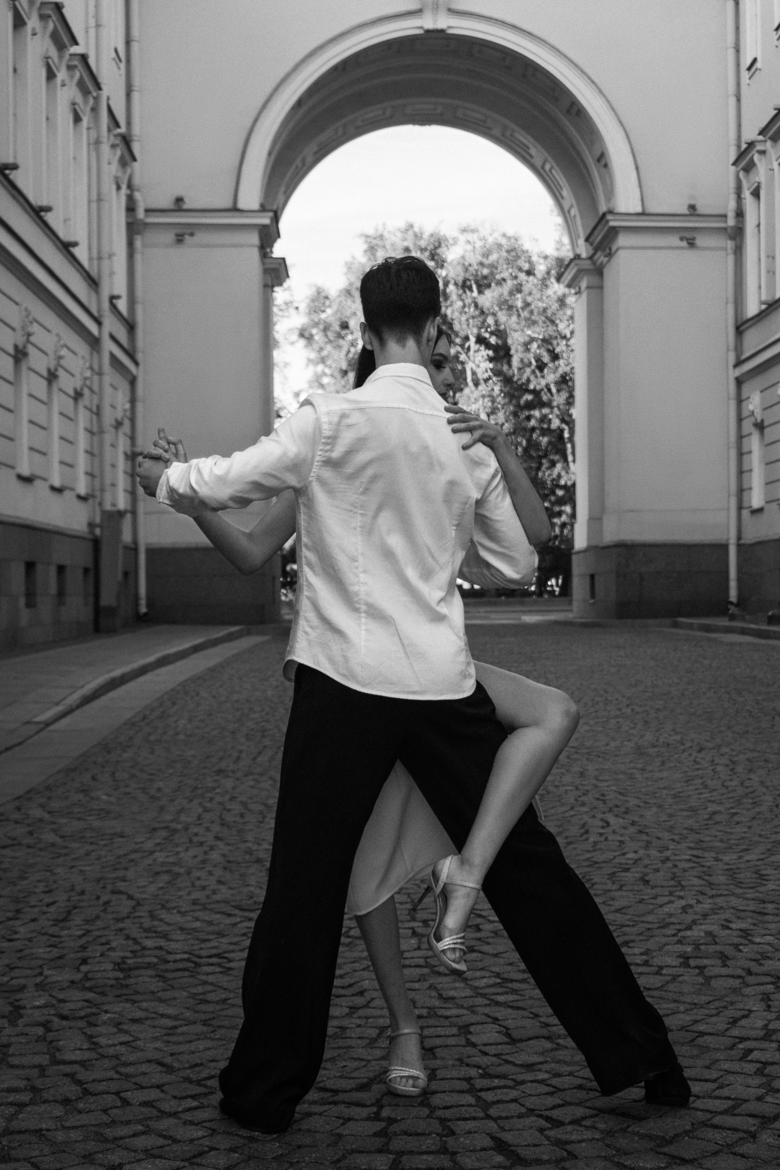 Tango. Индивидуальный фотограф в Санкт-Петербурге Надежда Волобуева
