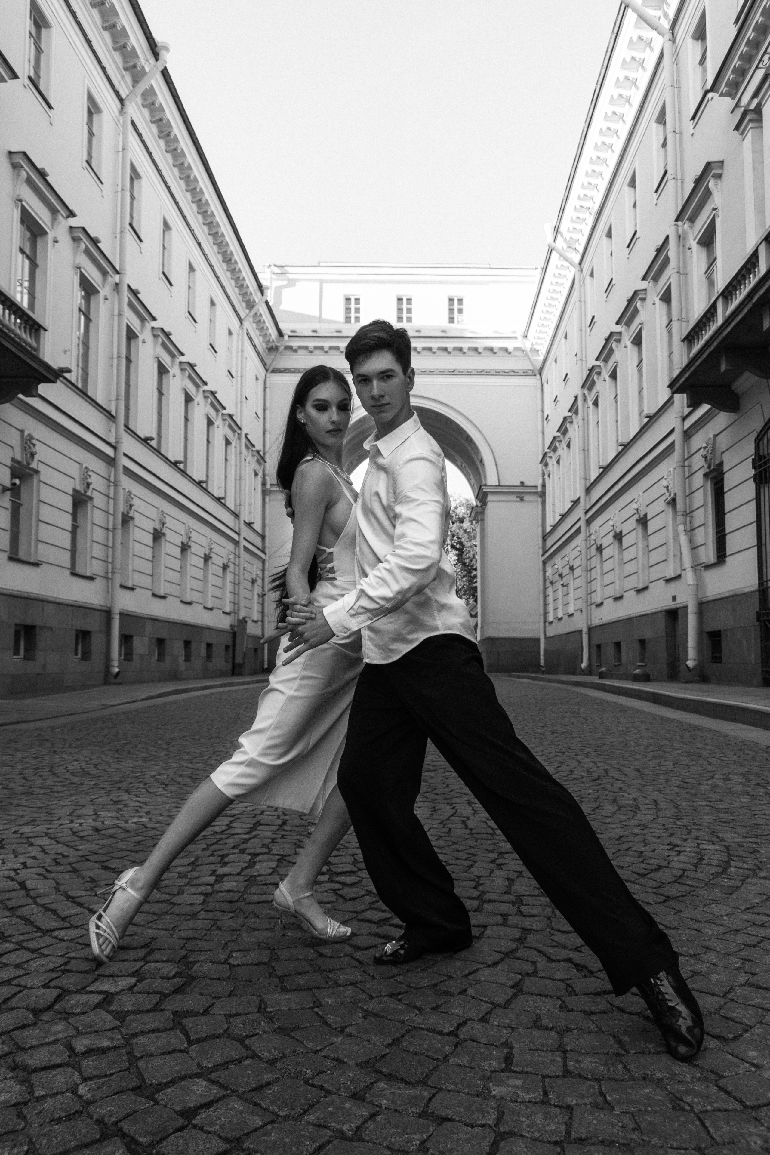 Tango. Индивидуальный фотограф в Санкт-Петербурге Надежда Волобуева