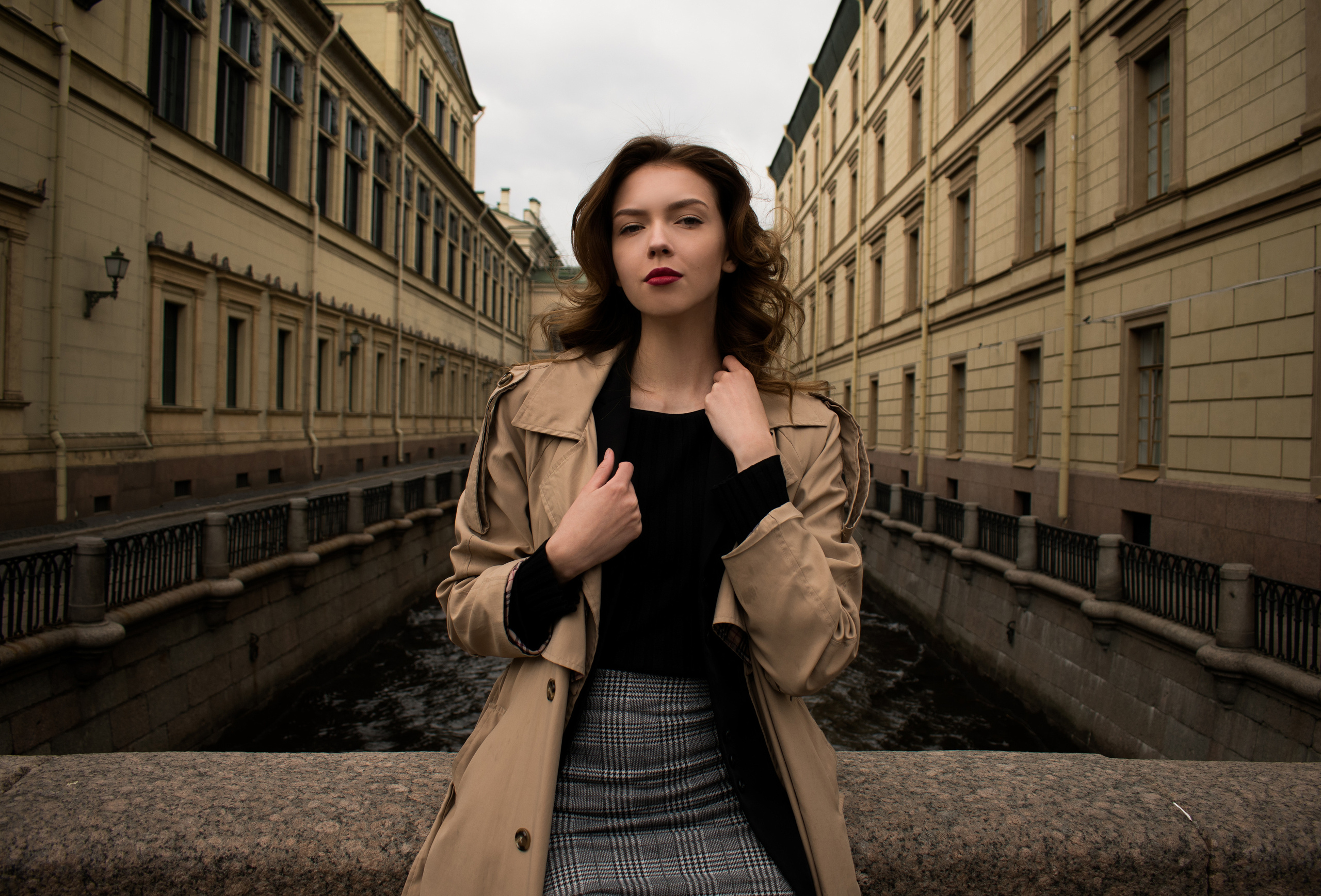 ОСЕНЬ В ПИТЕРЕ. Индивидуальный фотограф в Санкт-Петербурге Надежда Волобуева