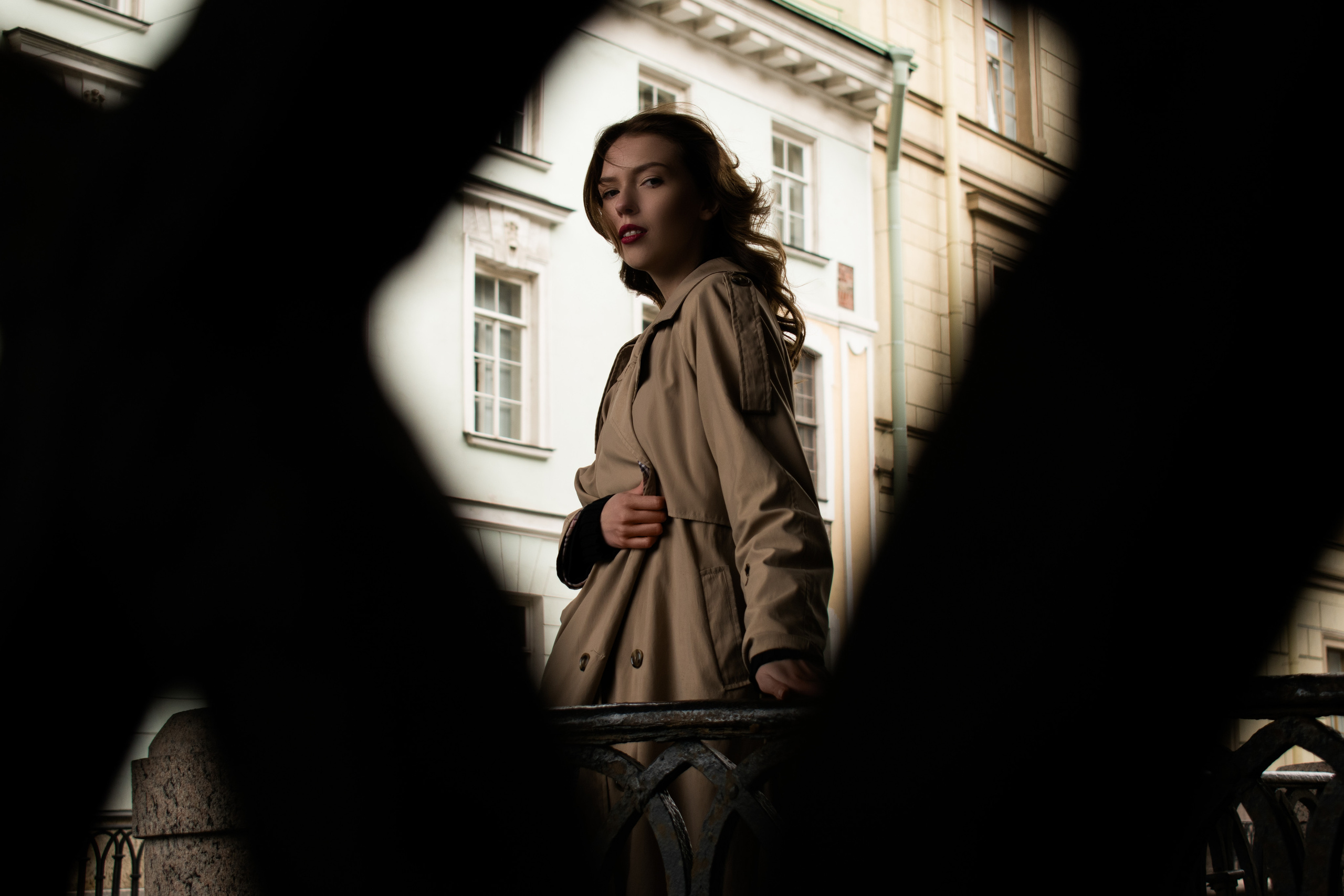 ОСЕНЬ В ПИТЕРЕ. Индивидуальный фотограф в Санкт-Петербурге Надежда Волобуева
