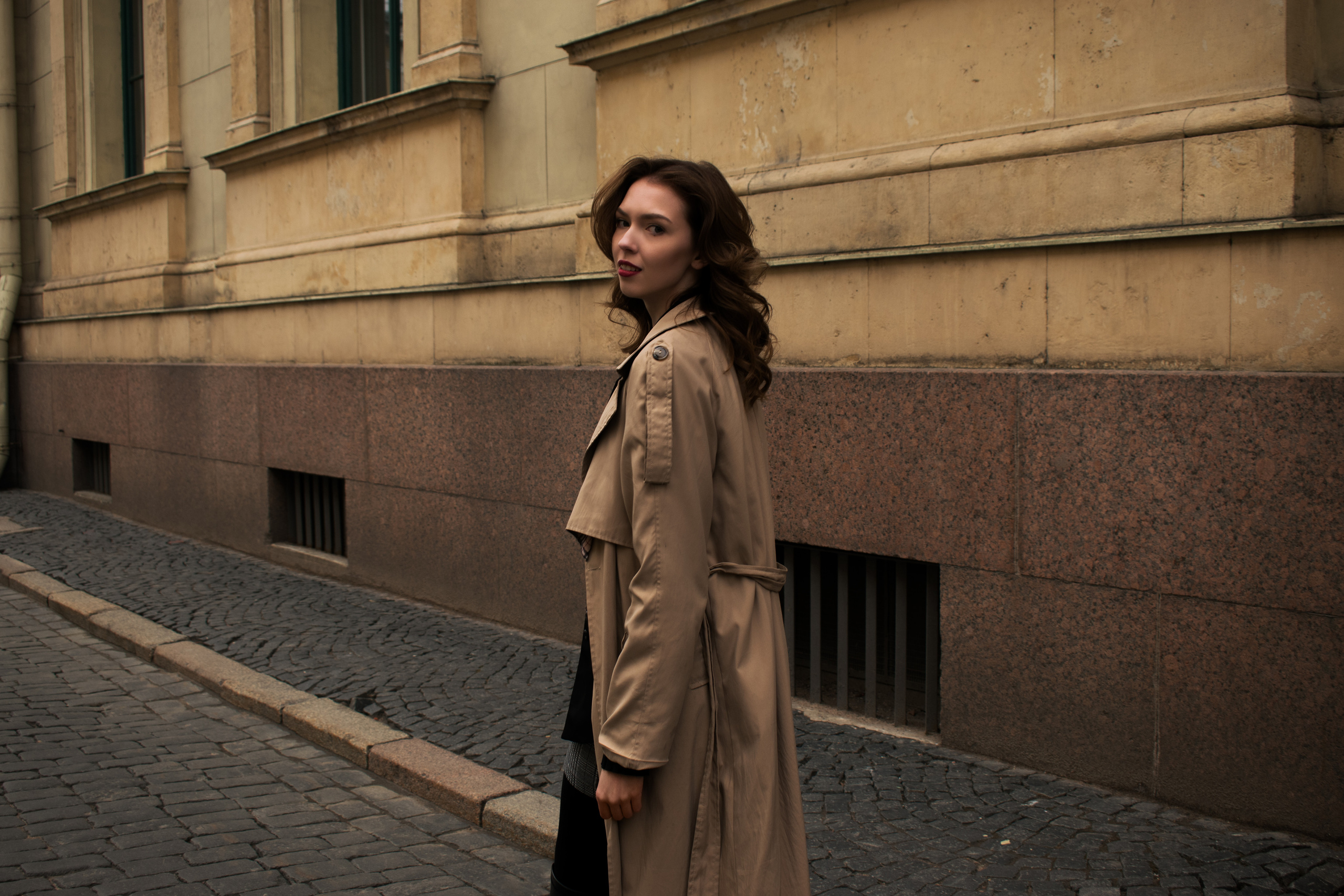 ОСЕНЬ В ПИТЕРЕ. Индивидуальный фотограф в Санкт-Петербурге Надежда Волобуева