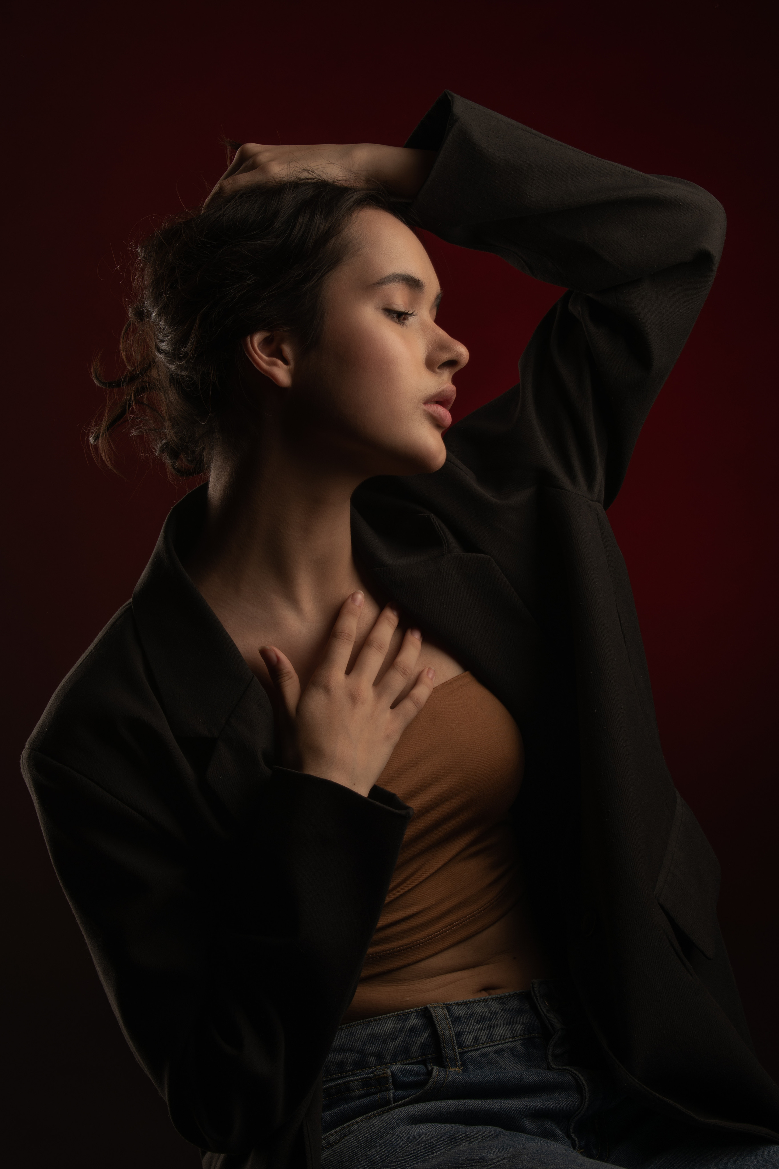 LISA. Индивидуальный фотограф в Санкт-Петербурге Надежда Волобуева