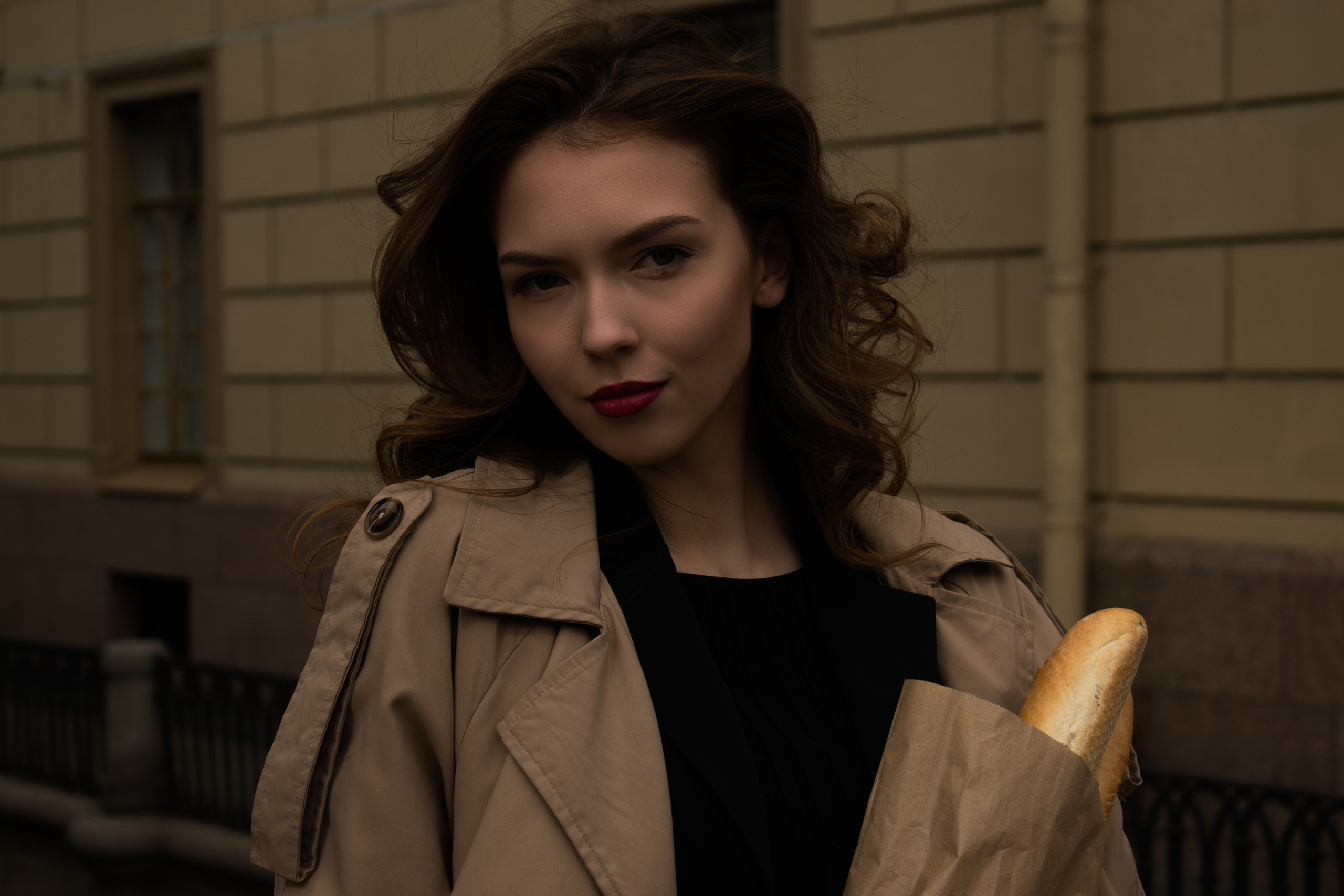 ОСЕНЬ В ПИТЕРЕ. Индивидуальный фотограф в Санкт-Петербурге Надежда Волобуева