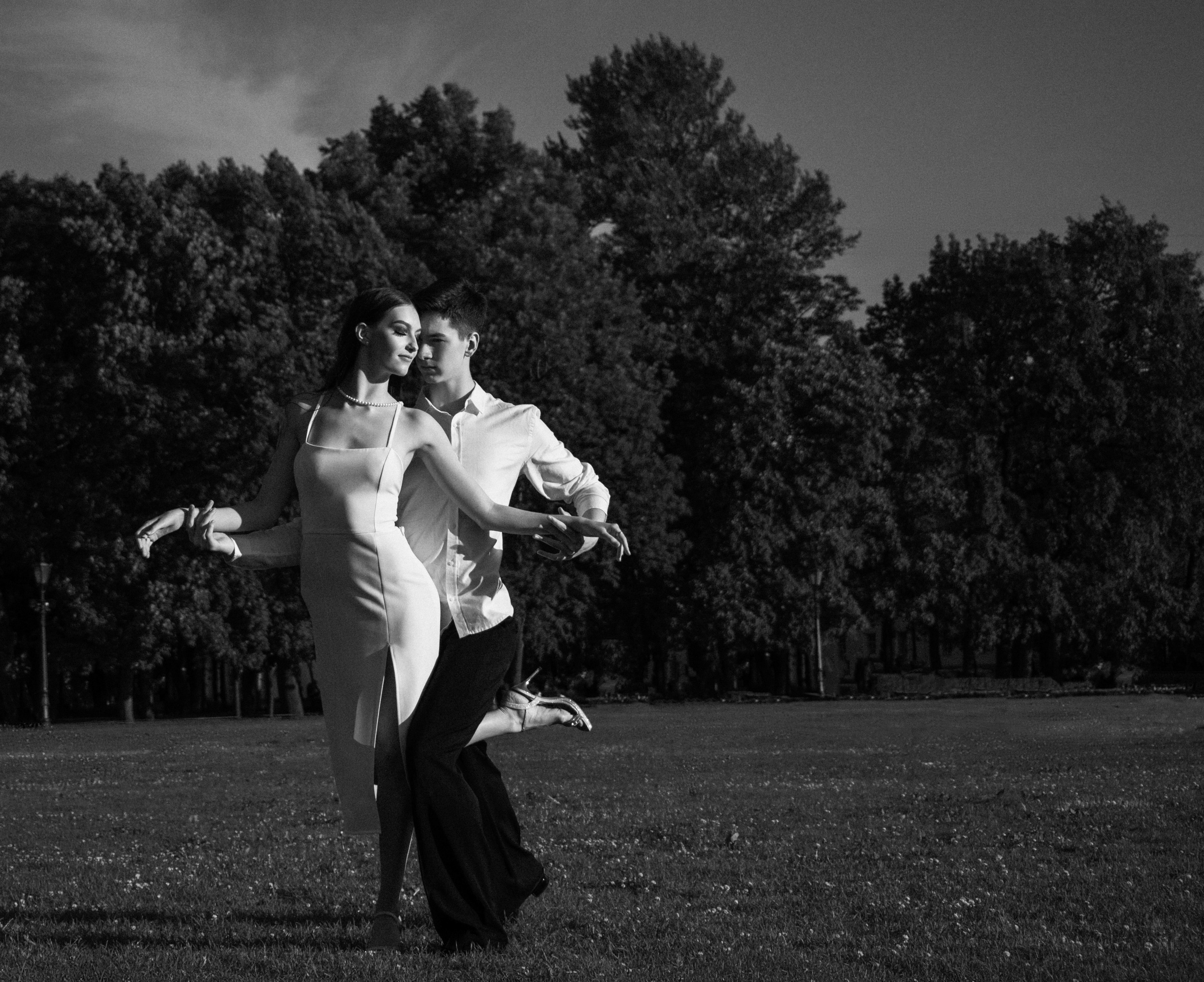 Tango. Индивидуальный фотограф в Санкт-Петербурге Надежда Волобуева