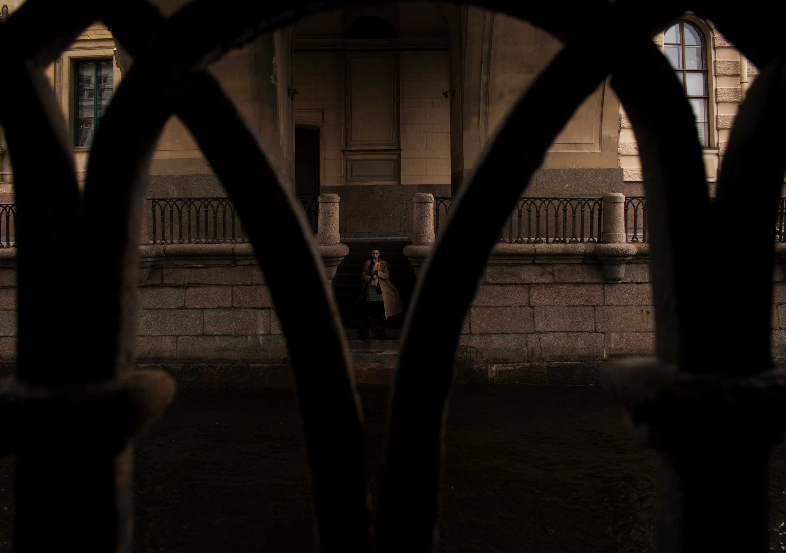 ОСЕНЬ В ПИТЕРЕ. Индивидуальный фотограф в Санкт-Петербурге Надежда Волобуева