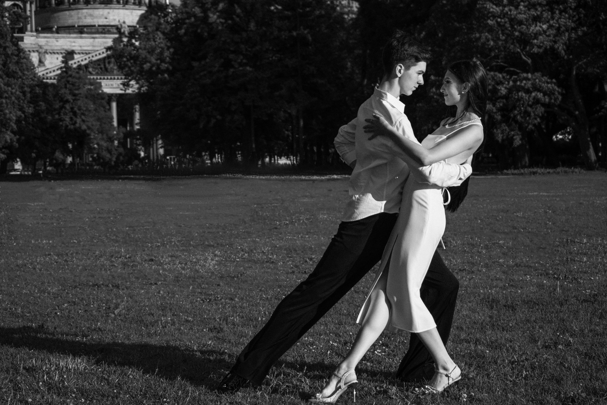 Tango. Индивидуальный фотограф в Санкт-Петербурге Надежда Волобуева