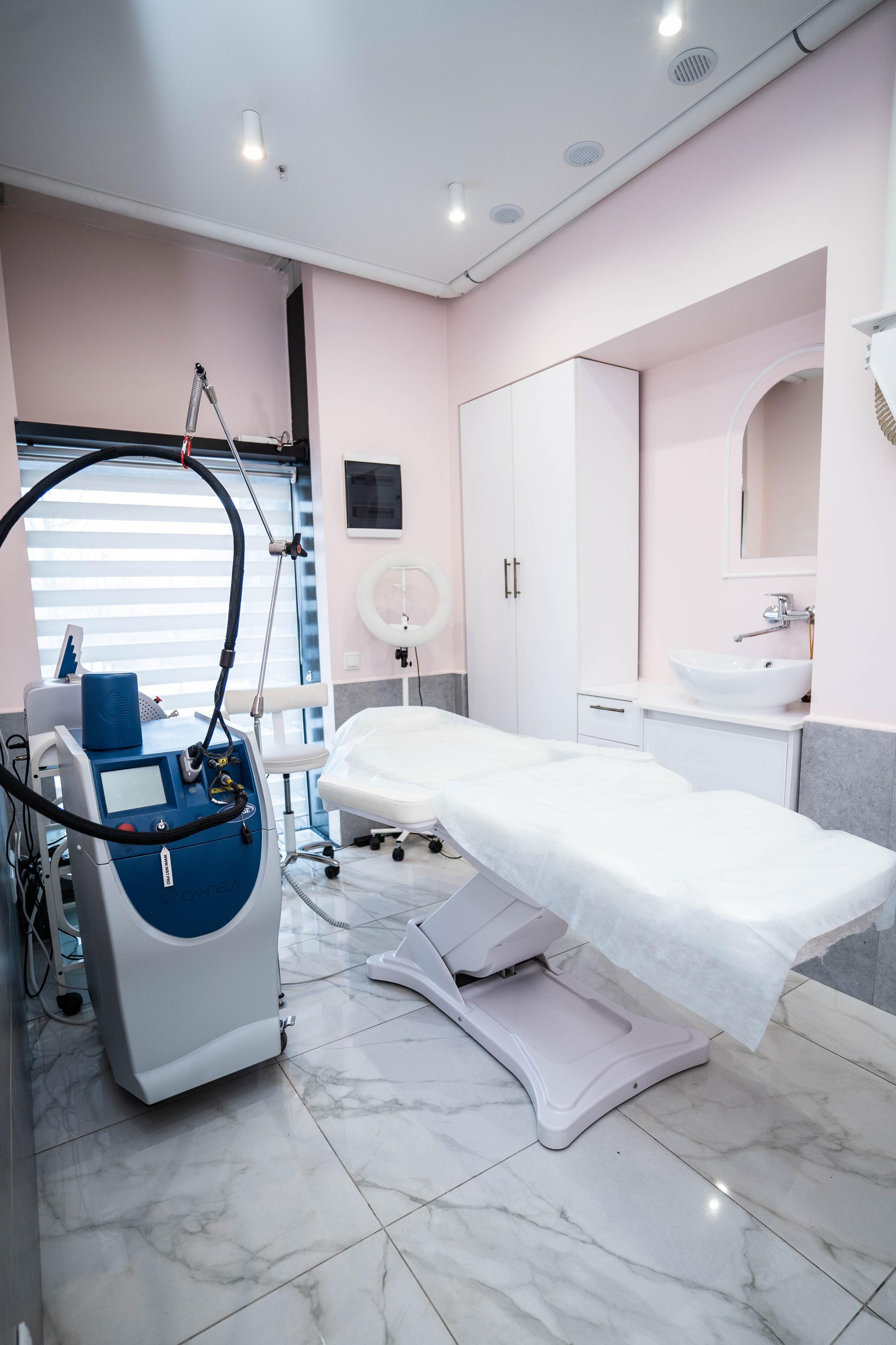 Клиника косметологии Dr. Safiya. Фотограф Абакумова Анастасия