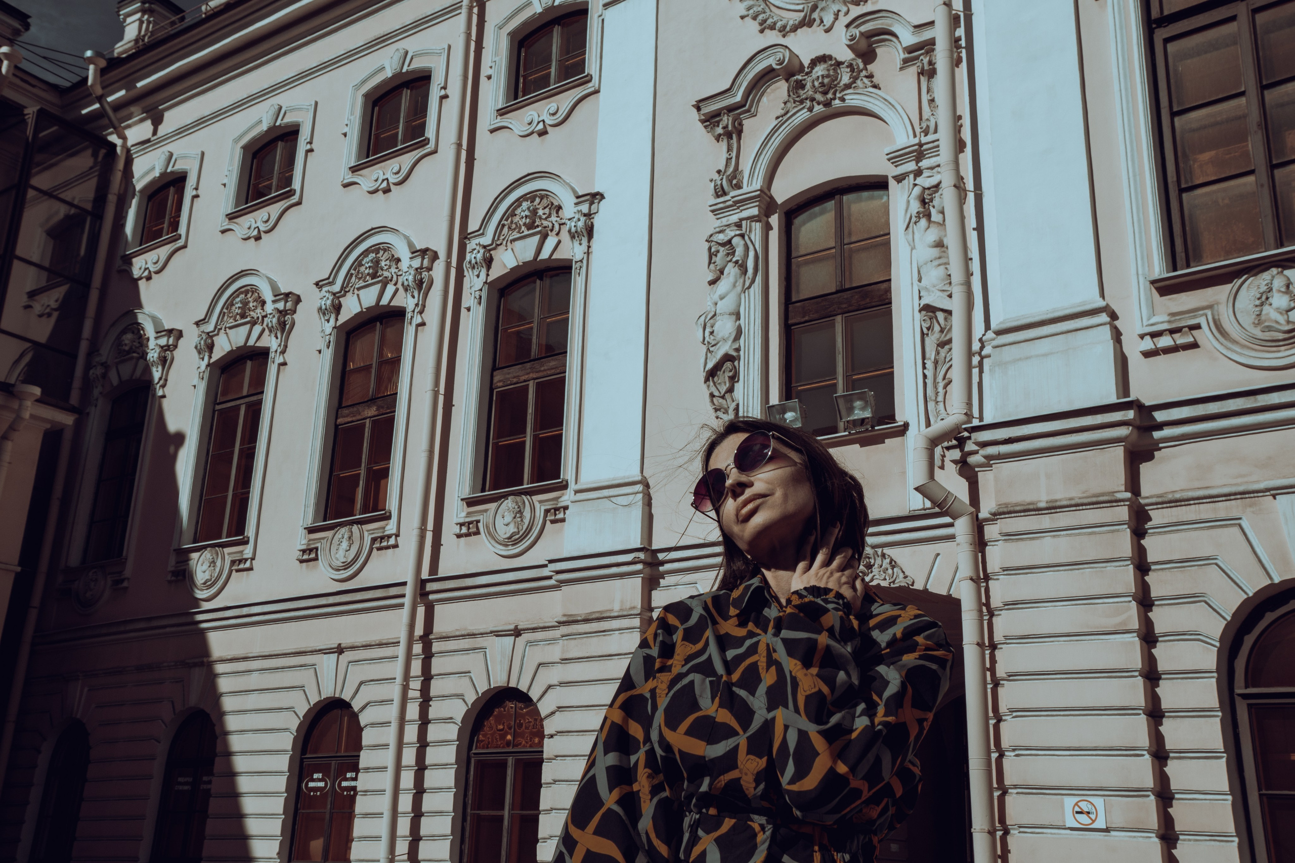 Прогулка с девушкой. Услуги фотографа | Санкт-Петербург