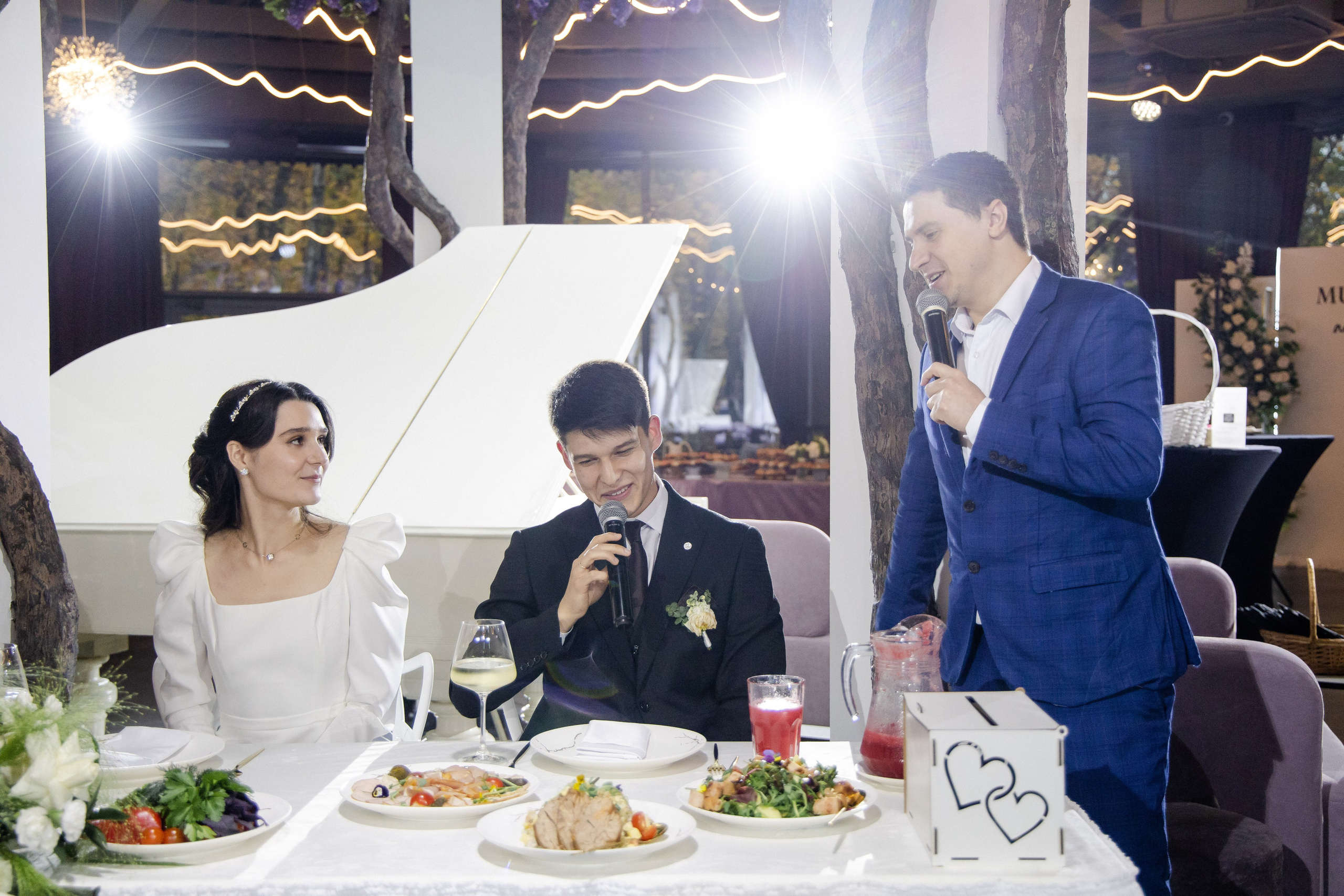 Almaz M+A. Организация и съёмка мероприятий любого формата. Иван Быков