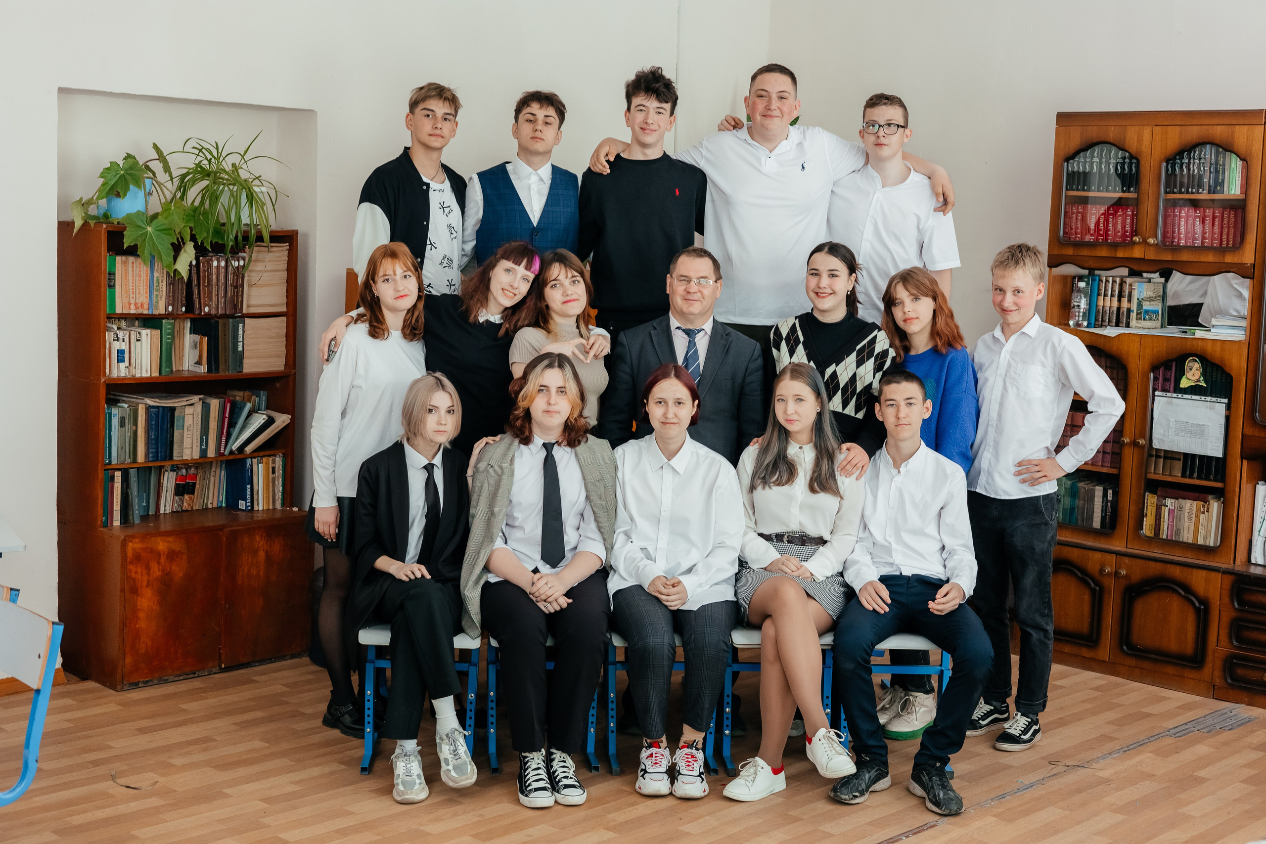 Виньетки Общие Портреты. Главная