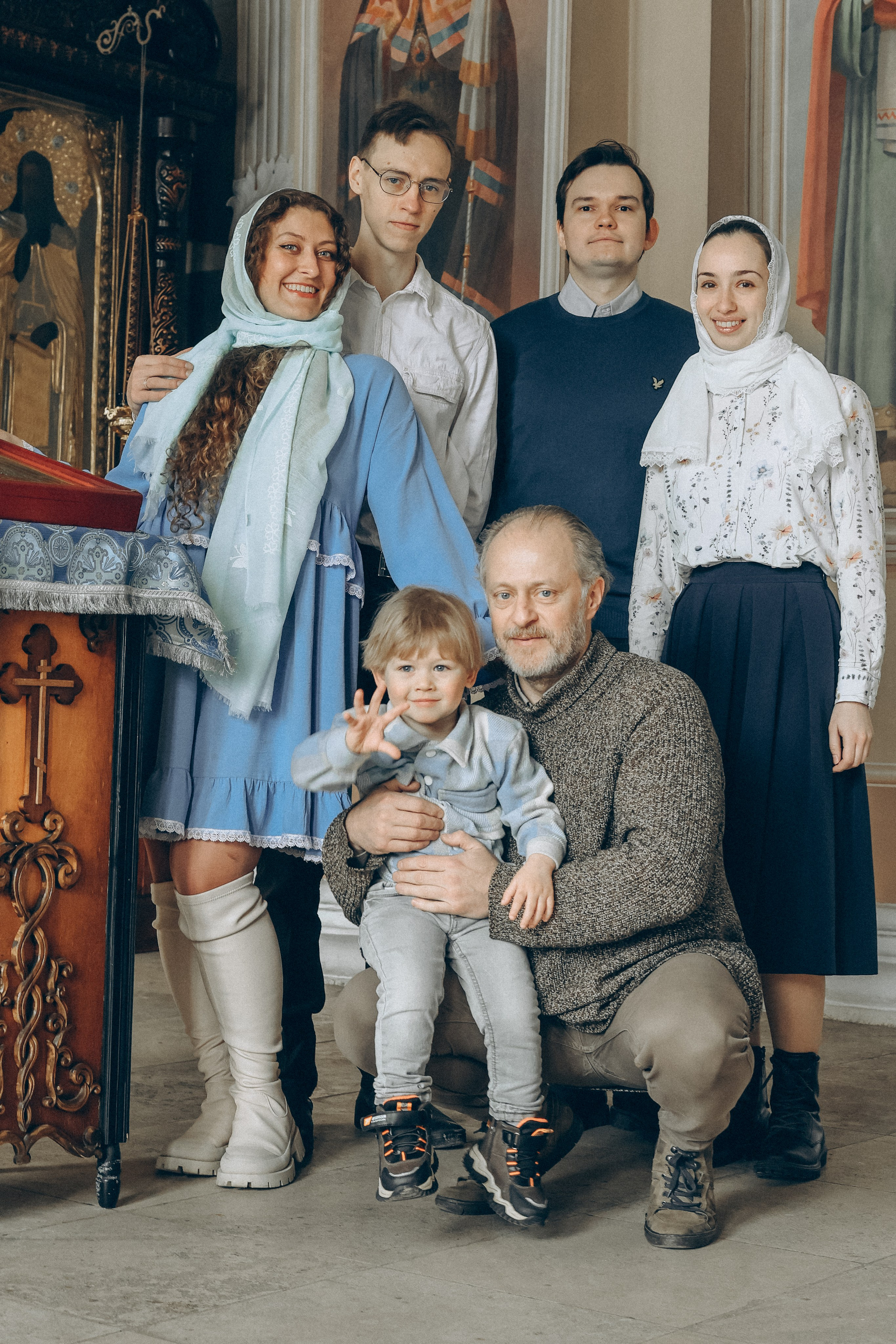 Крещение. Свадебный и семейный фотограф в Москве Анастасия. Помогу вам быть собой и создам теплые, живые фотографии. Семейный фотограф в Дмитрове