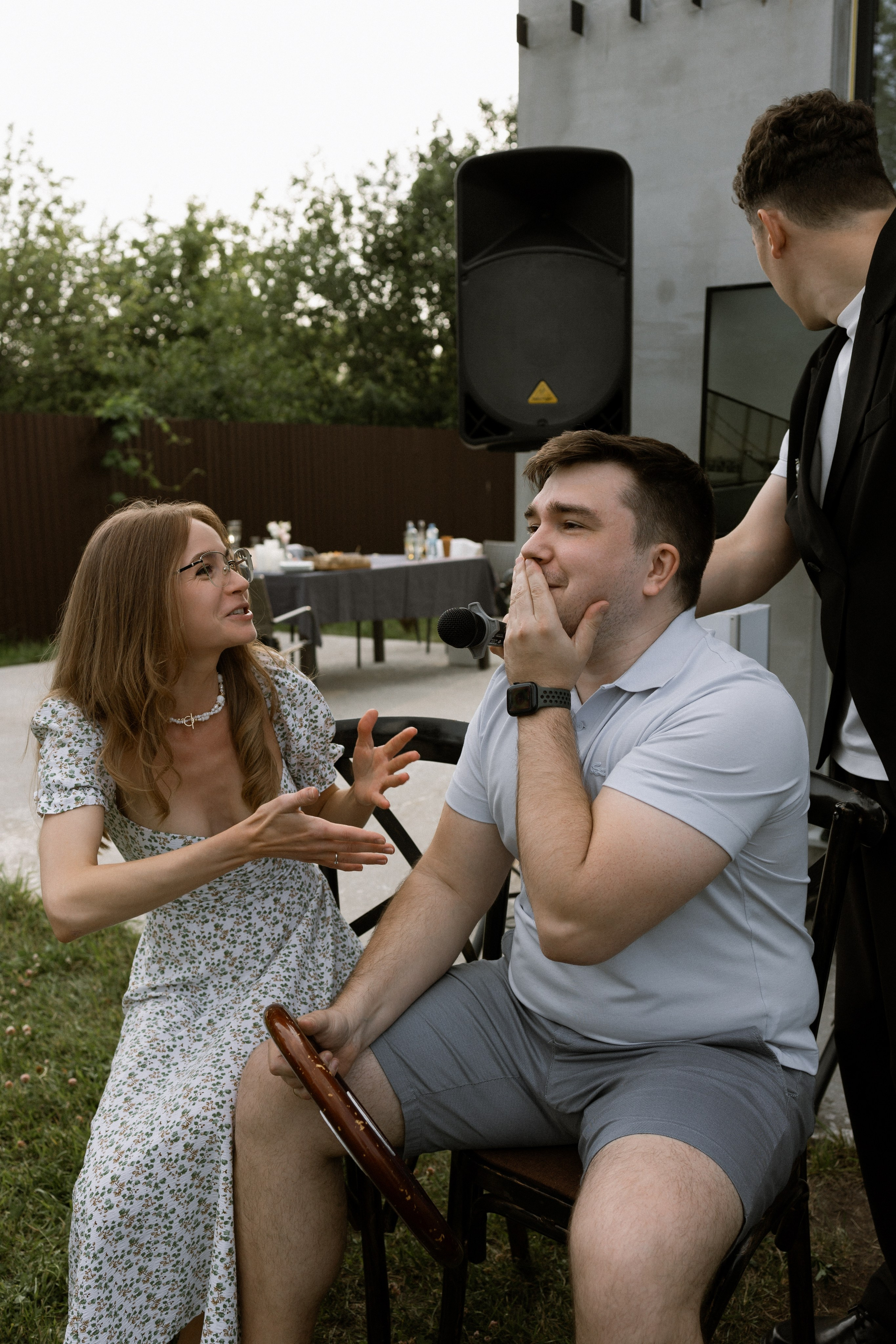 Камерный вечер. Свадебный фотограф Нижний Новгород