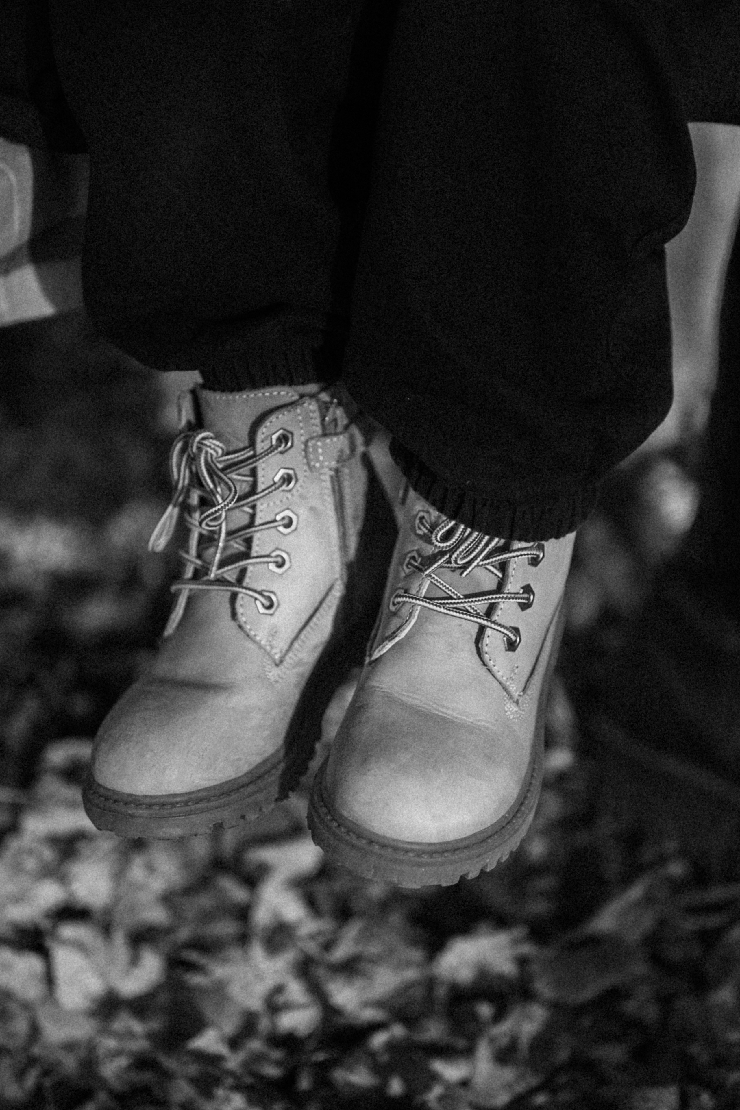 Ольга и сын Макар