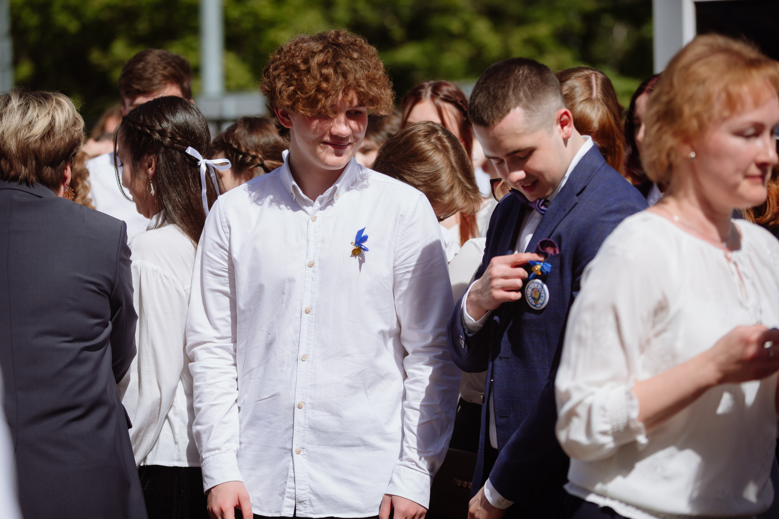 Последний звонок 2024 (2 часа фотосъемки). Профессиональный фотограф Надежда Антонова