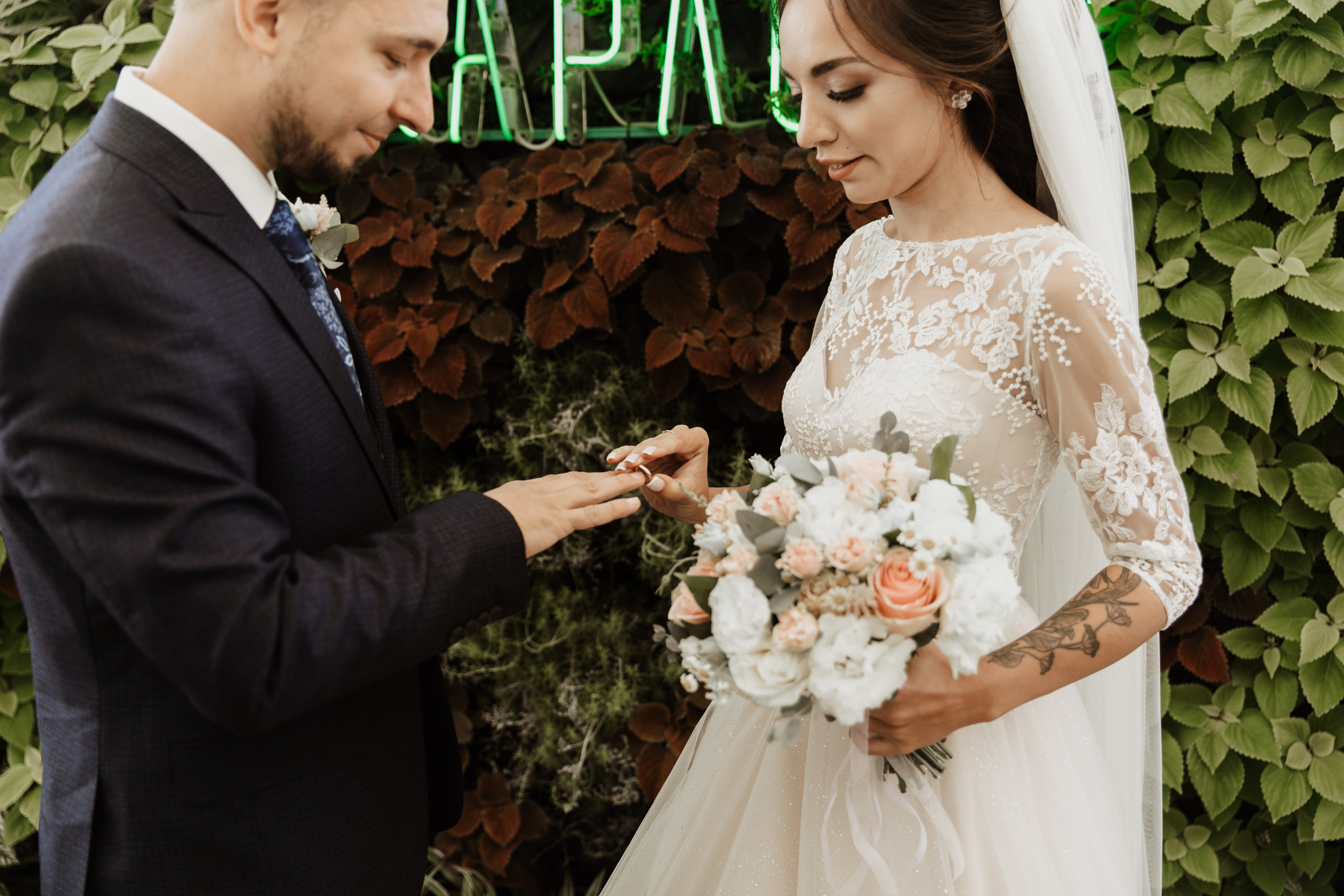 Бэлла и Илья. Профессиональный фотограф Надежда Антонова