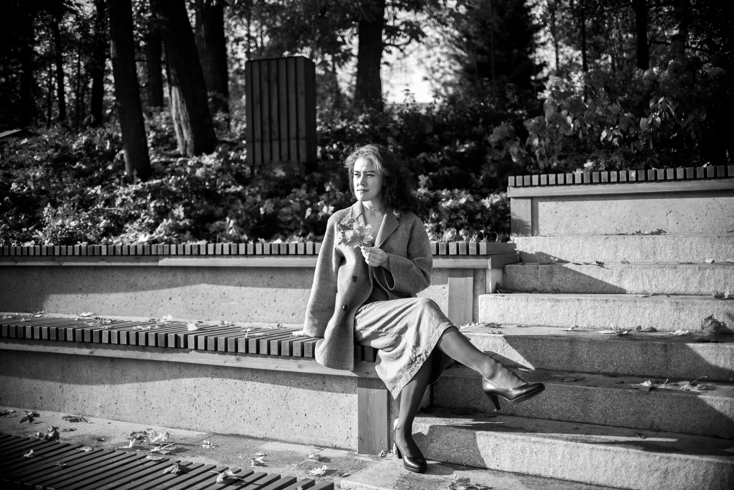 Камила осенью 2024. Семейный и детский фотограф в Уфе Юлия Суркова