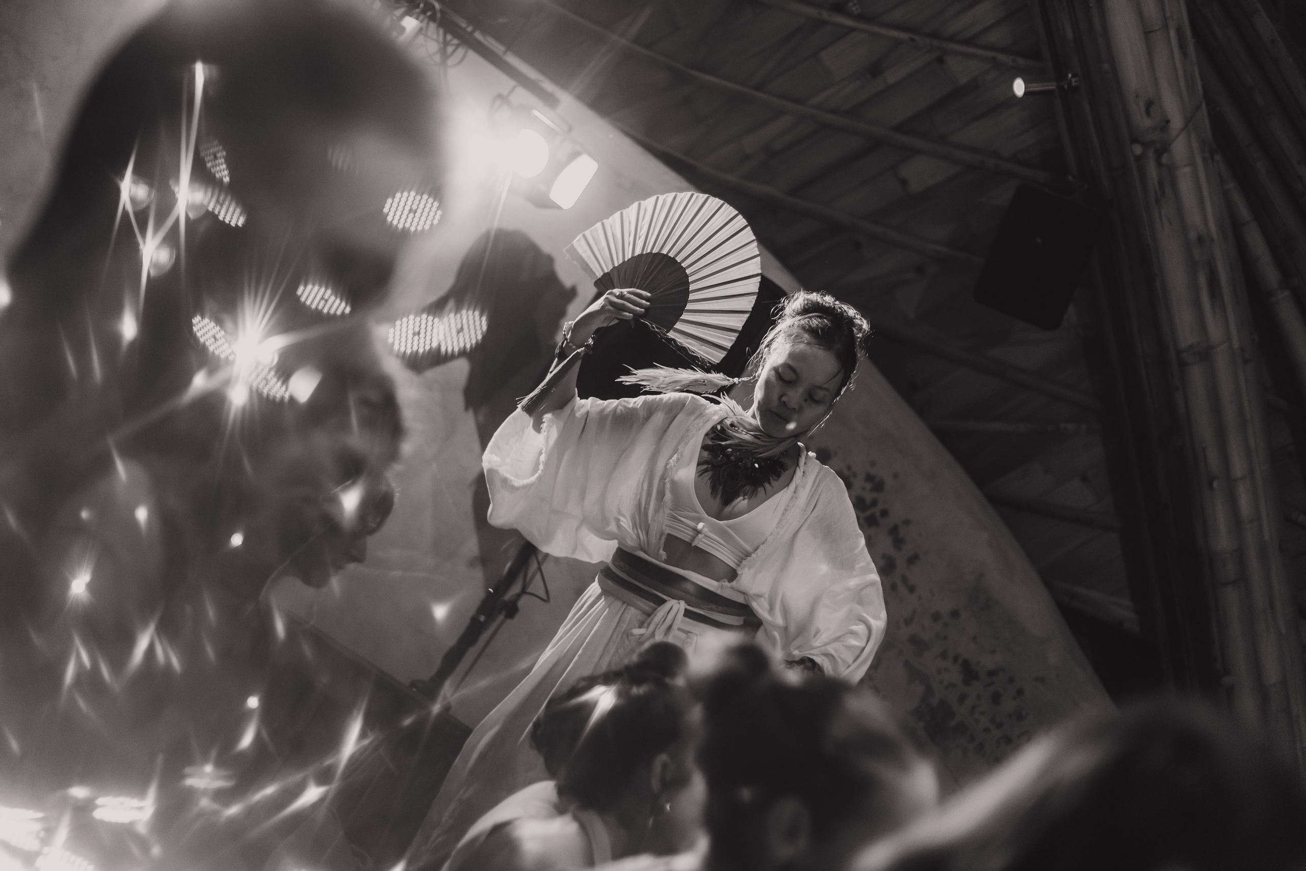 Bhakti Bliss kirtan at Alchemy. Mariam Bagdasaryan