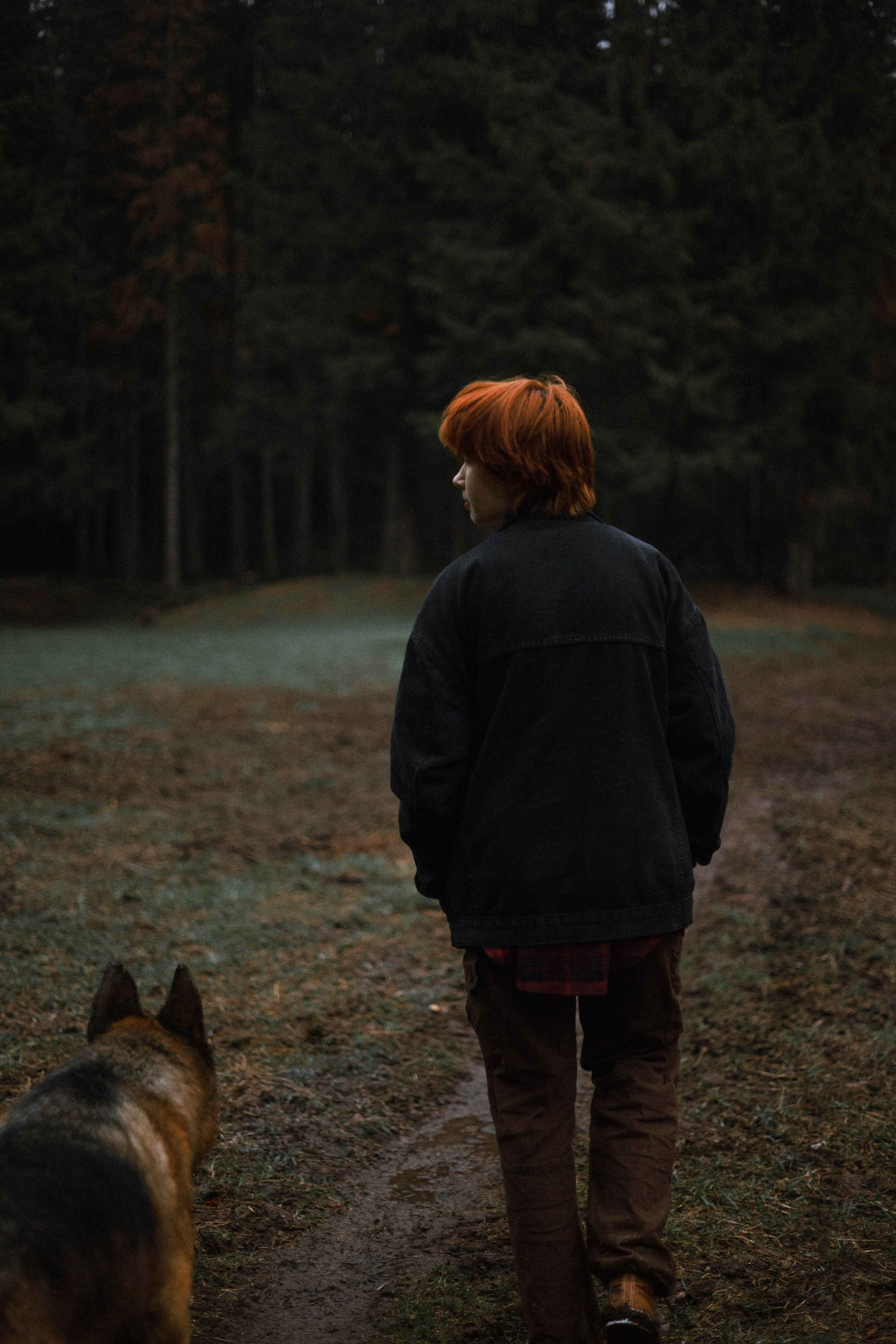 Лера и Ральф. Фотограф-анималист Богданова Полина