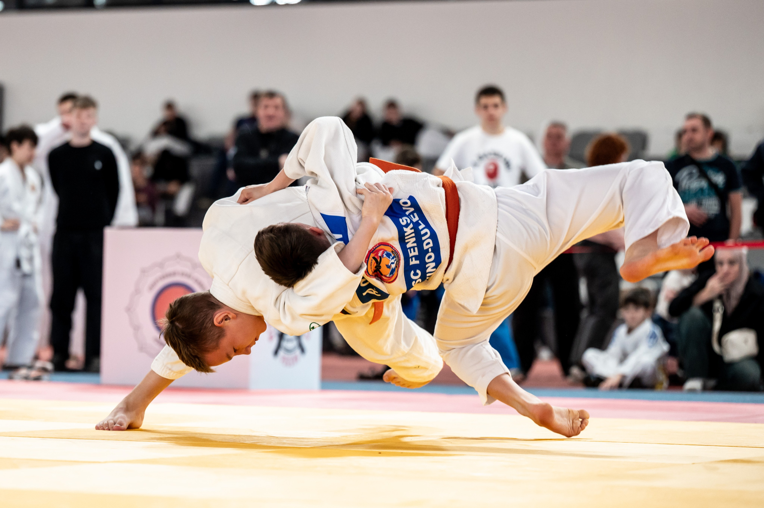 Турнир по дзюдо СК «Тульский Левша» март 2025. Спортивный фотограф в Туле и Тульской области. Файсханова Фото Спорт