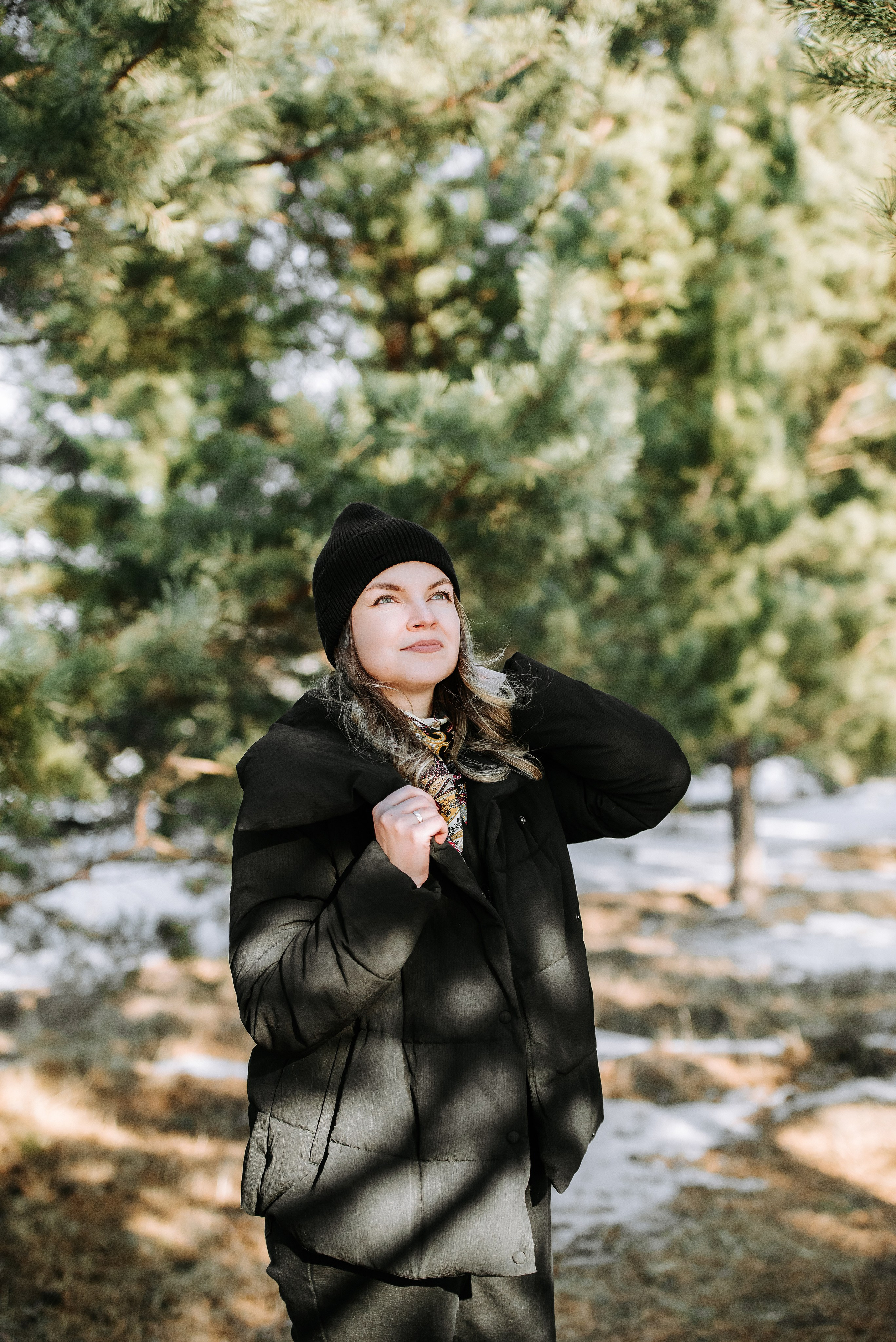 Фотопрогулка с питомцами. Фотограф Диана Оленина Красноярск / Братск