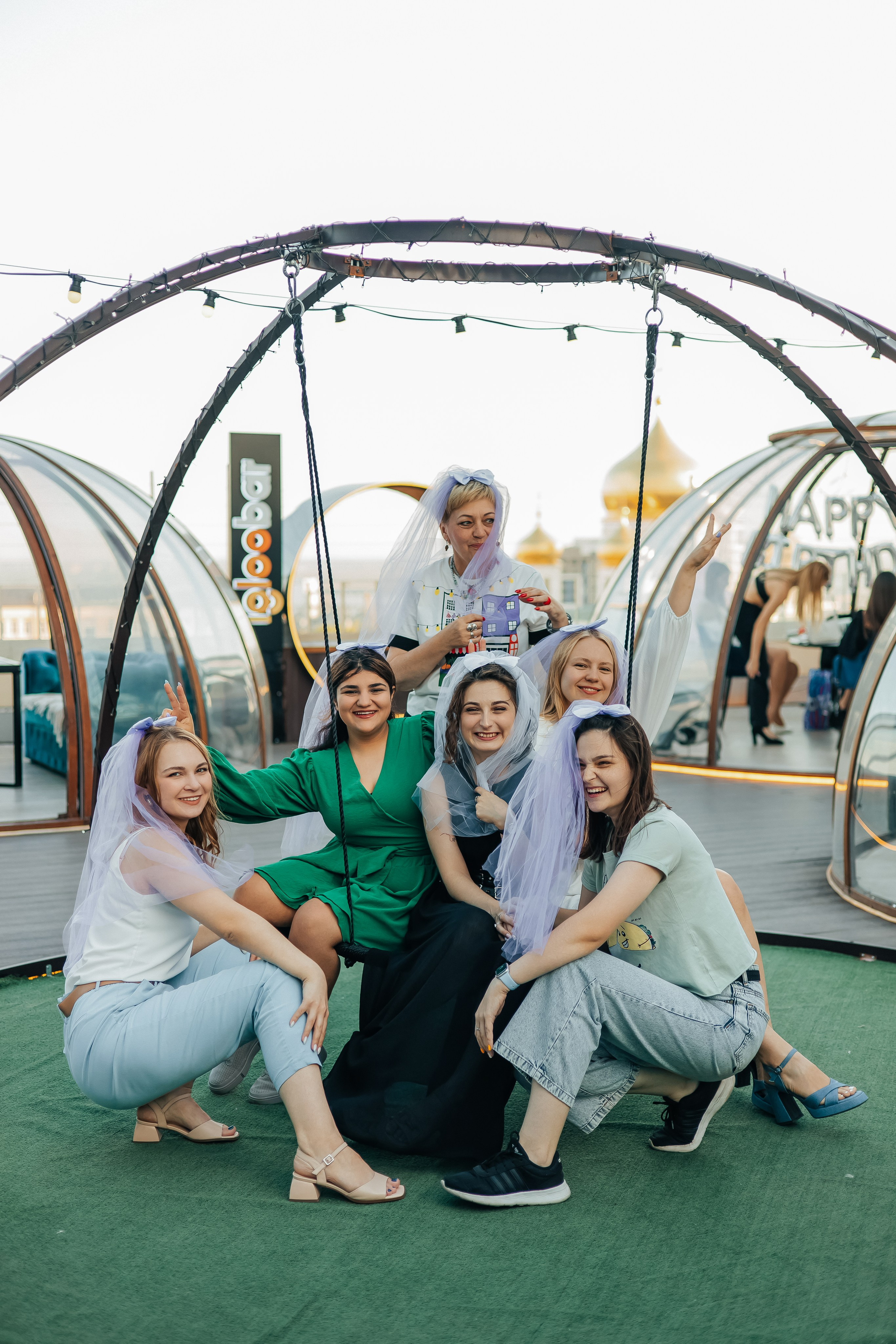 Девичник. Свадебный и семейный фотограф Ростова-на-Дону Ирина Бондарева