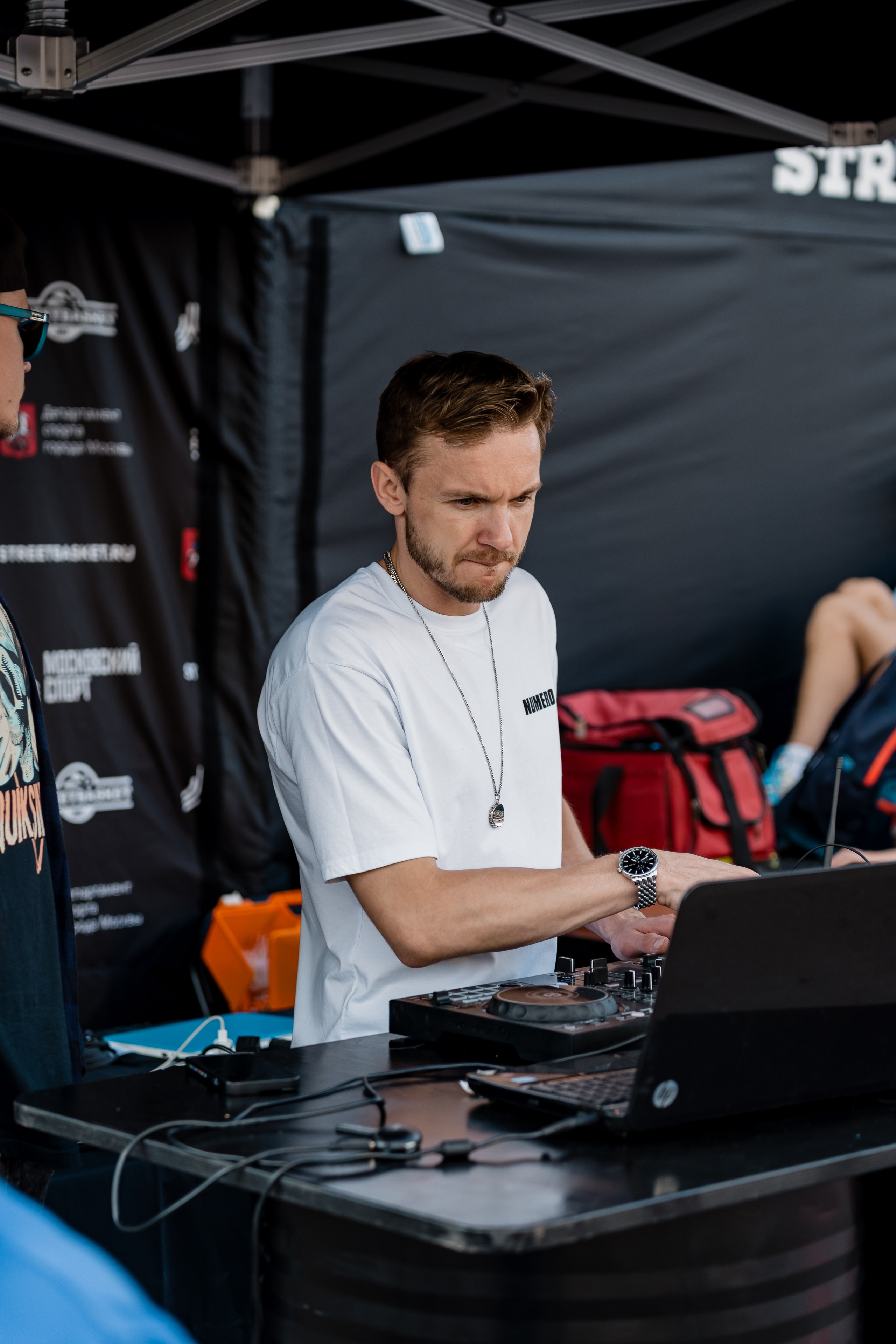 СТРИТБАСКЕТ ТУР МОСКВА. Медведково