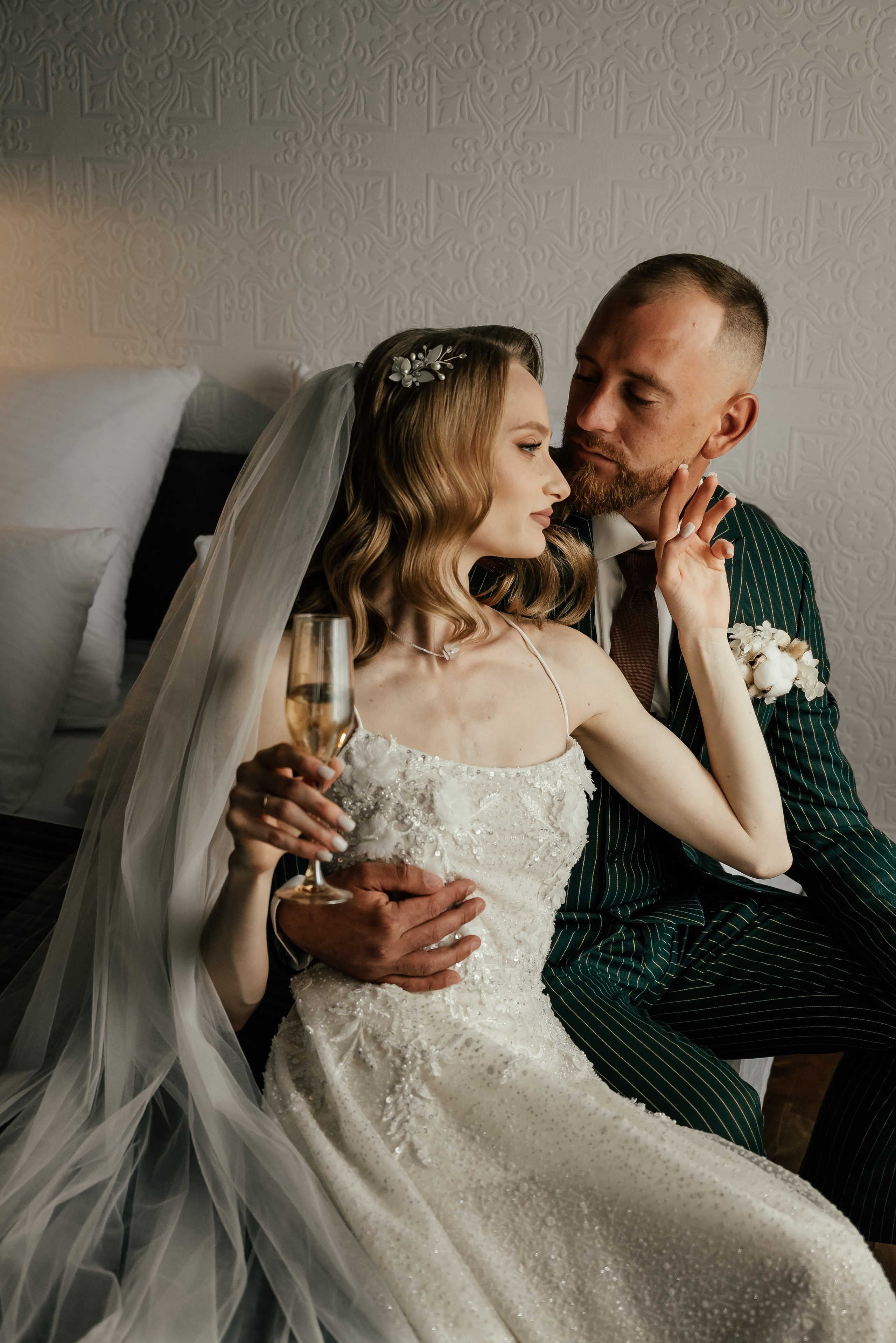 Станислав и Татьяна. Свадебный фотограф в Ростове Александра Груздева