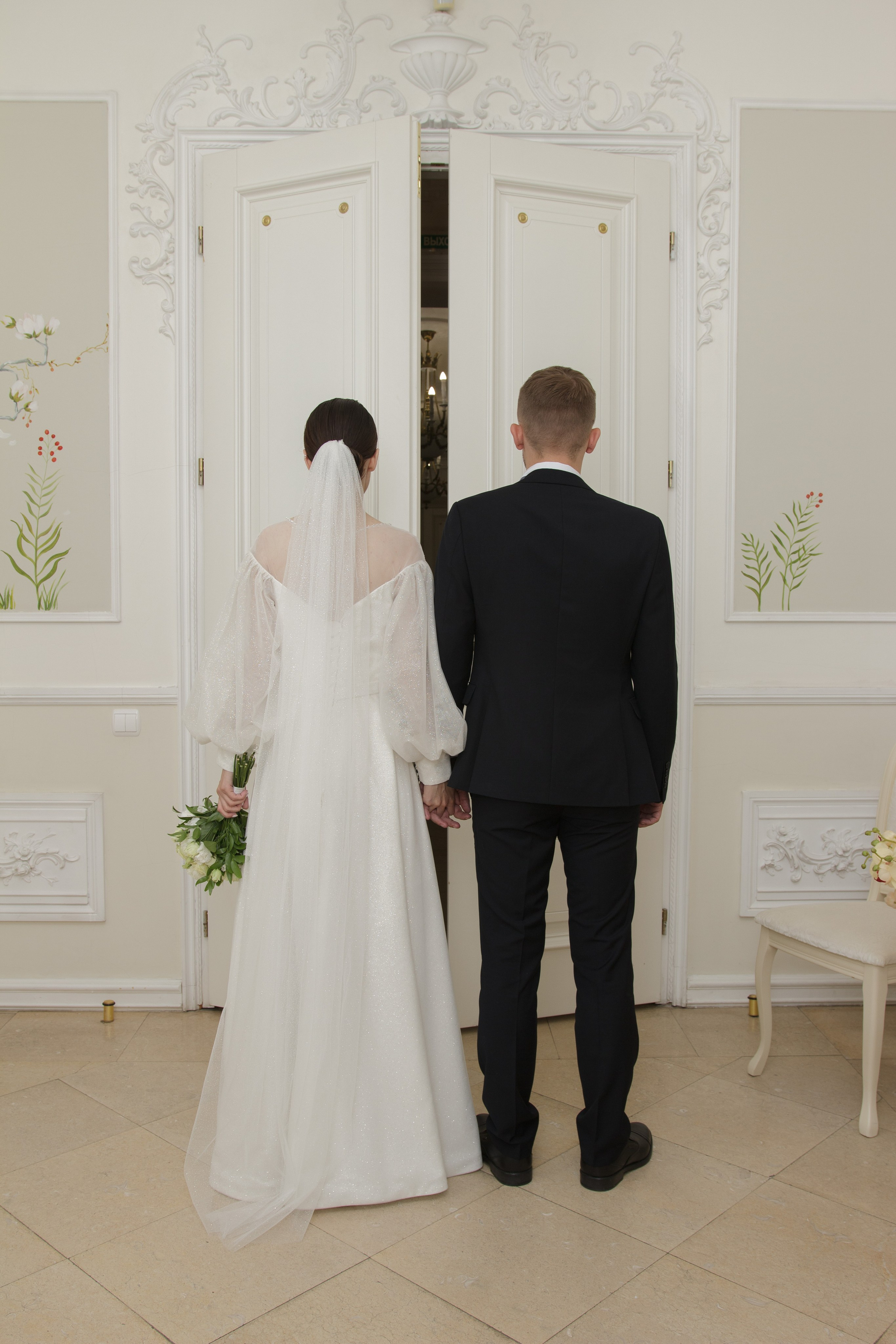 Роспись. Фотограф Москва — личные фотосессии, лавстори в студии