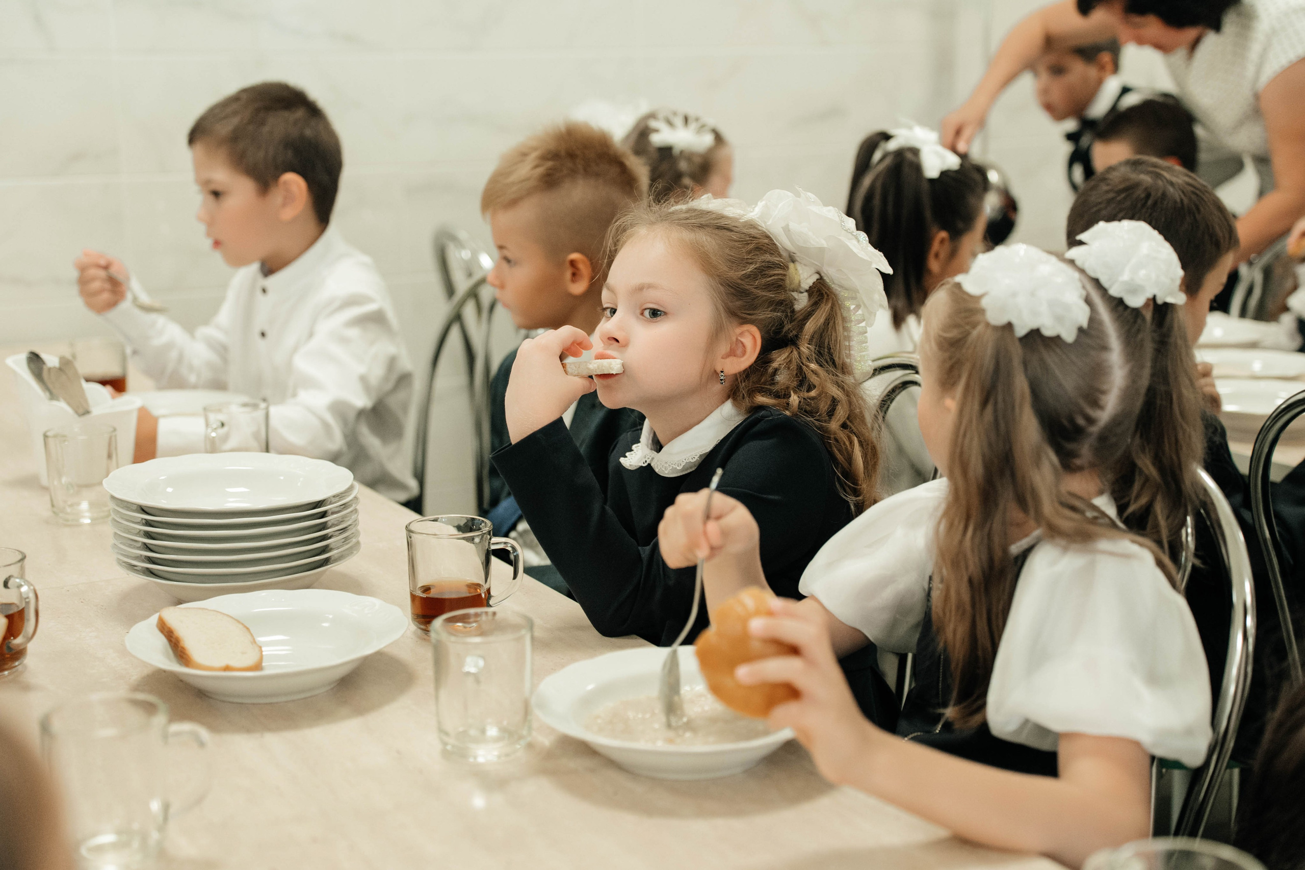 1 сентября, 1-й класс. Свадебный фотограф Москва Александра Аверкова