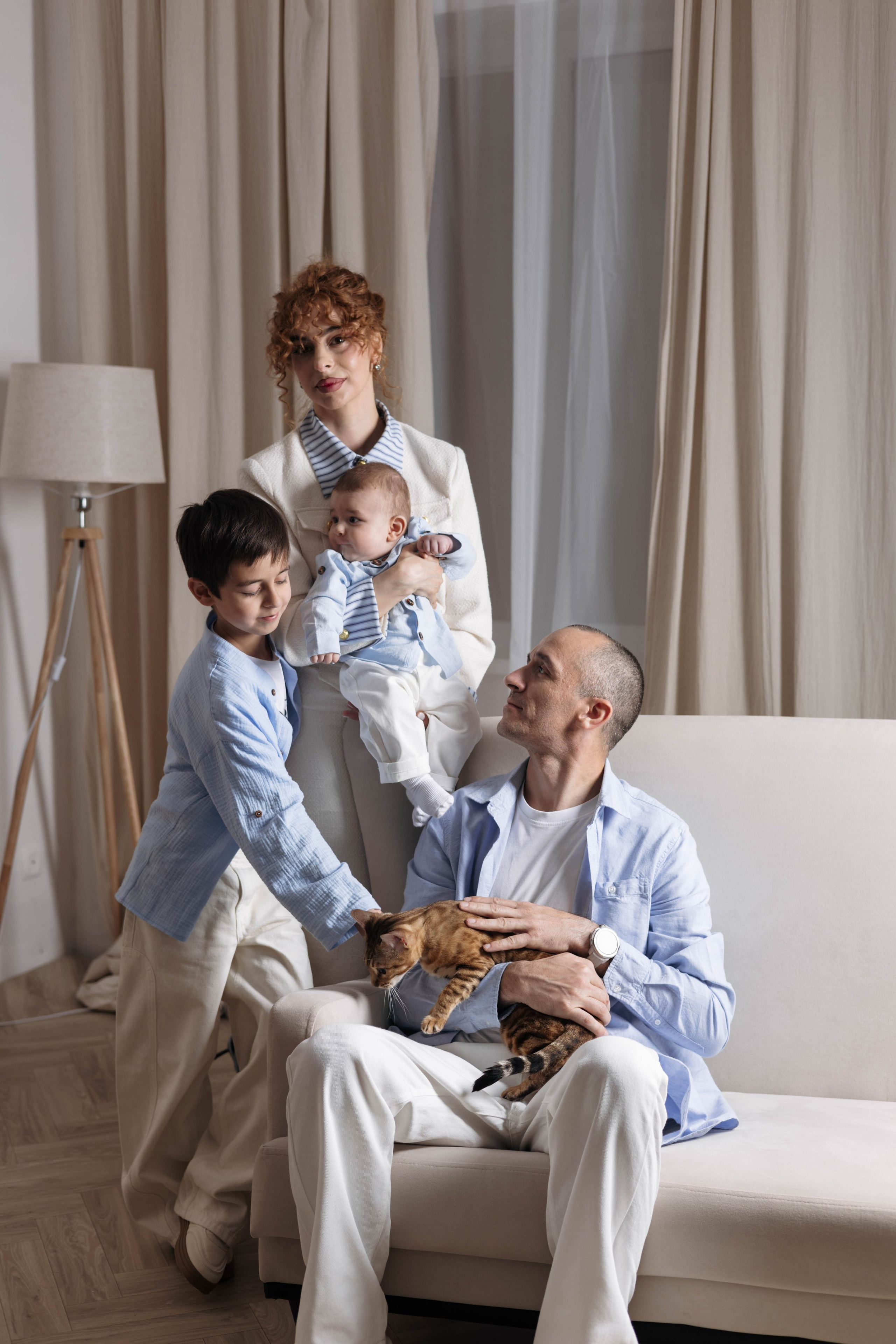 Семейная история. Фотограф Сальск Катерина