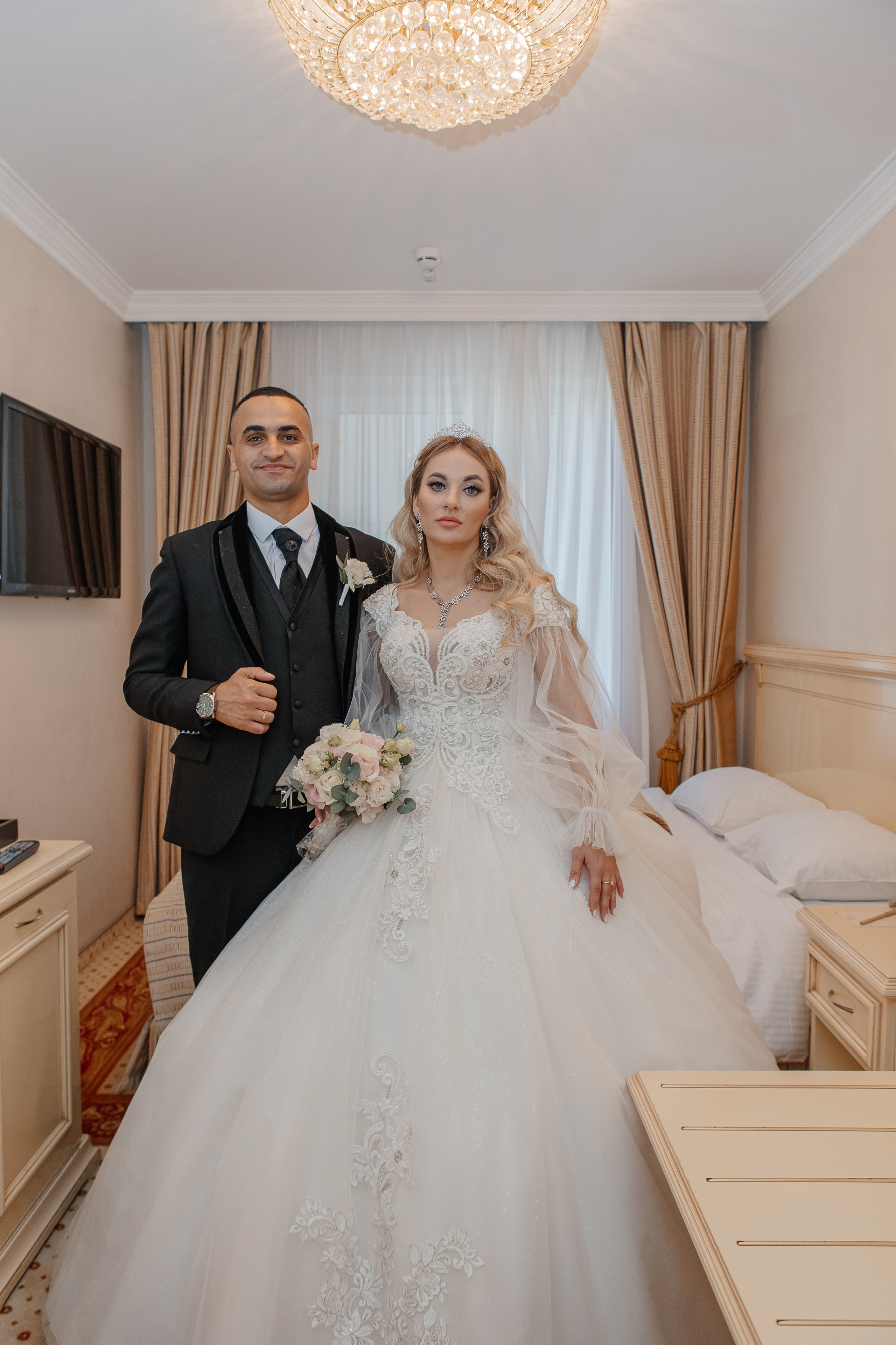 Свадьба Нина и Мохаммед. Фотограф Краснодар Станислав Крайнов