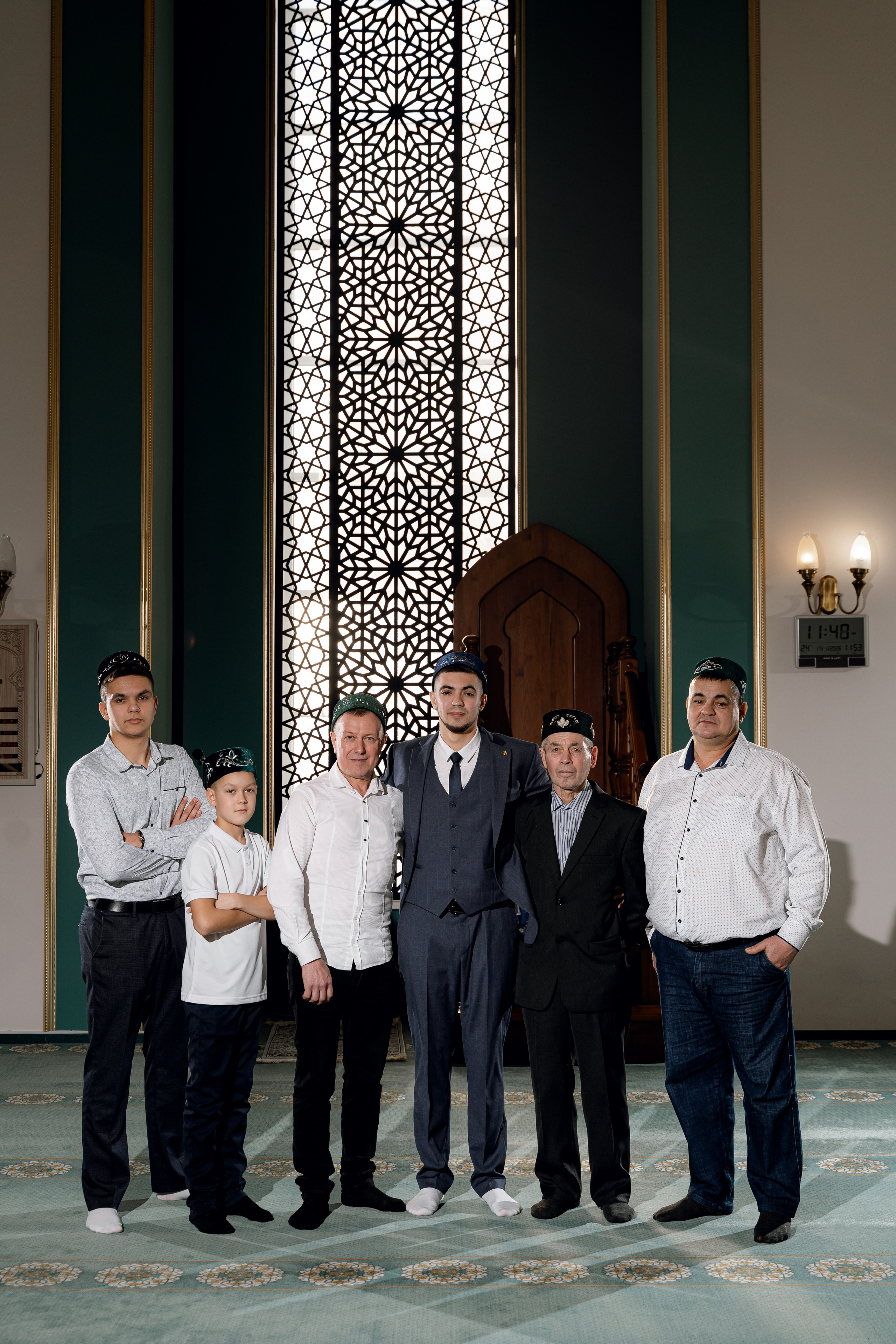 Разиль & Лейсан (Гаиля). RAMIL SAFIULLIN