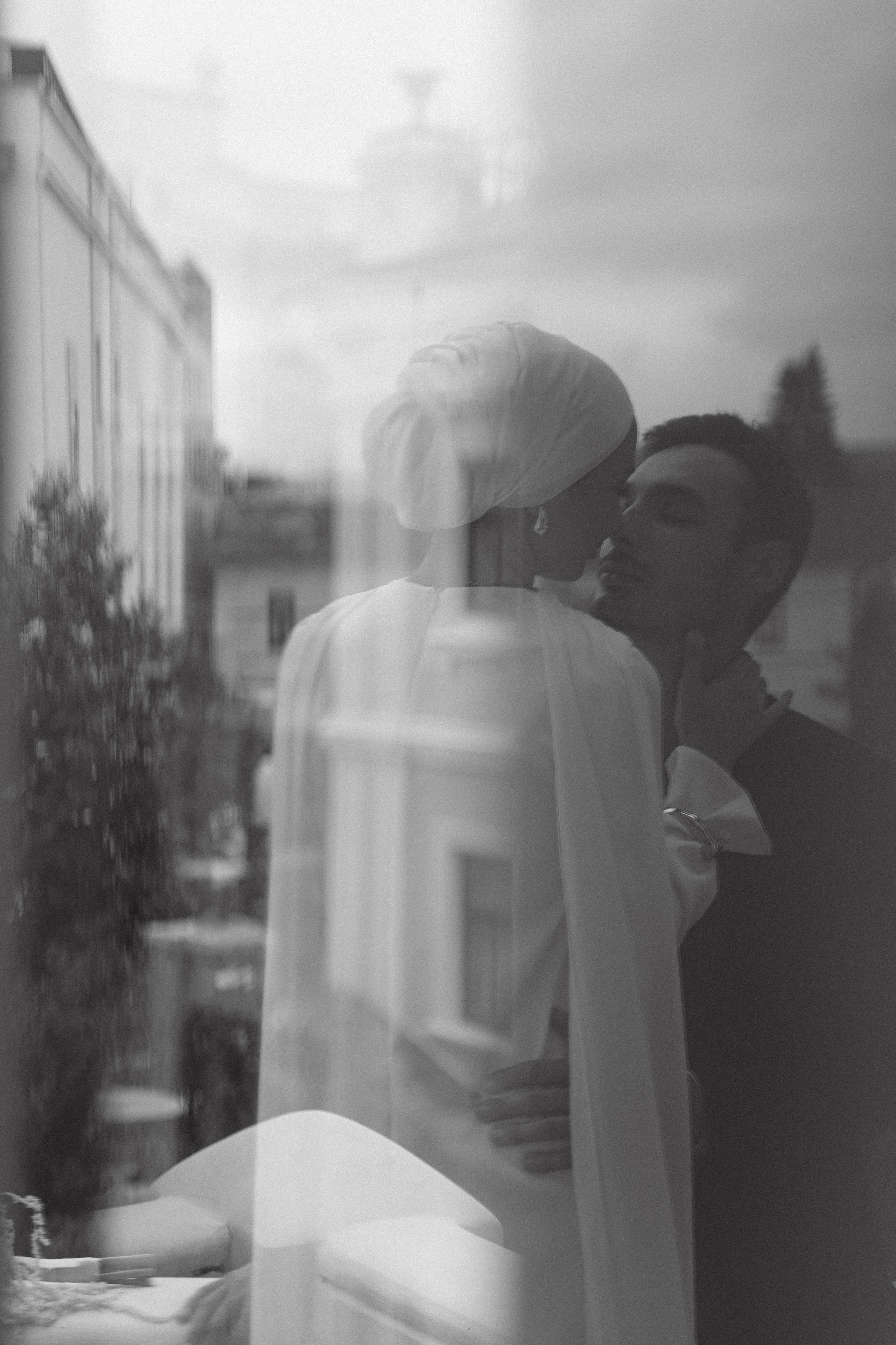 Дамир & Алия. Свадебный фотограф в Казани