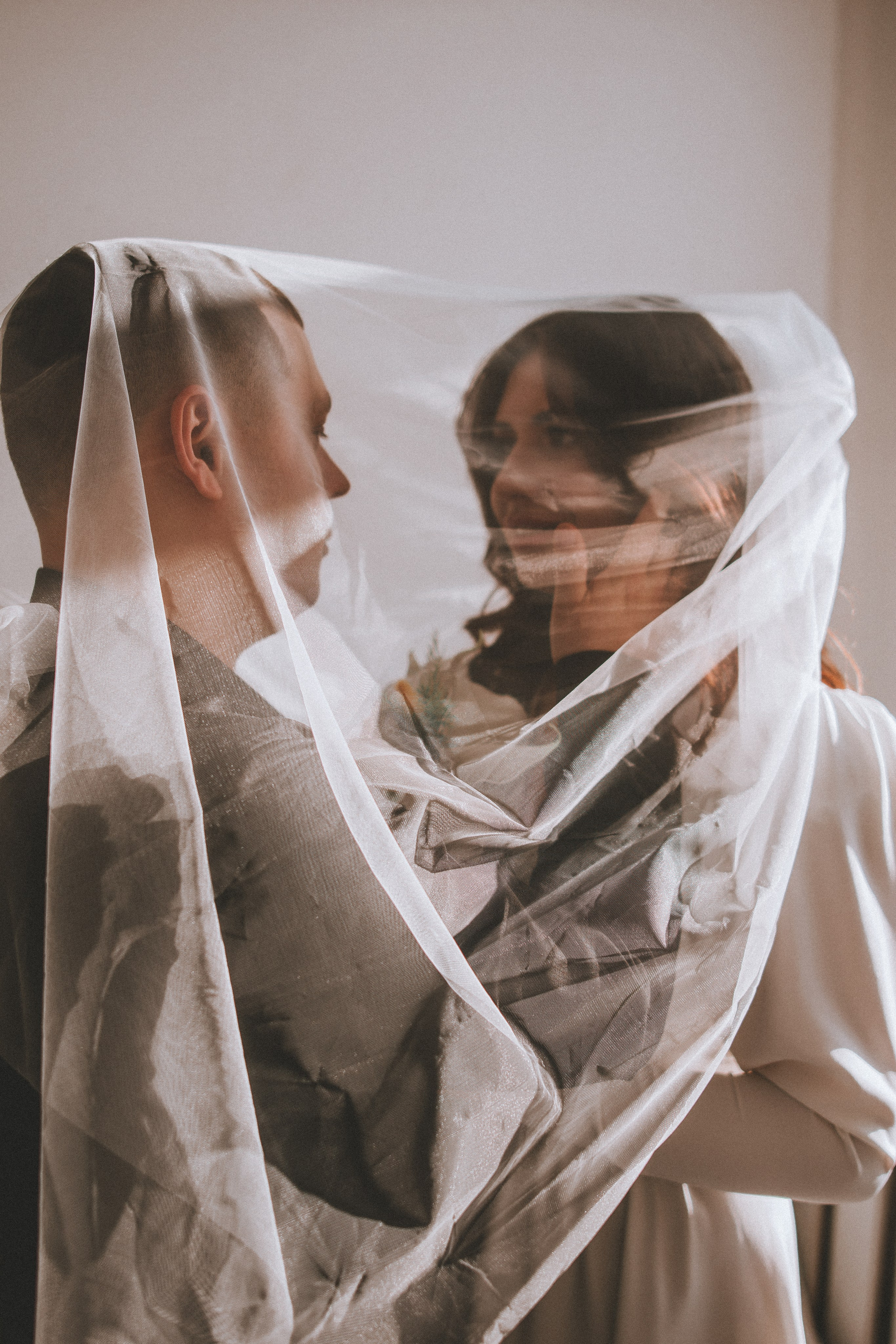 Вадим и Мария