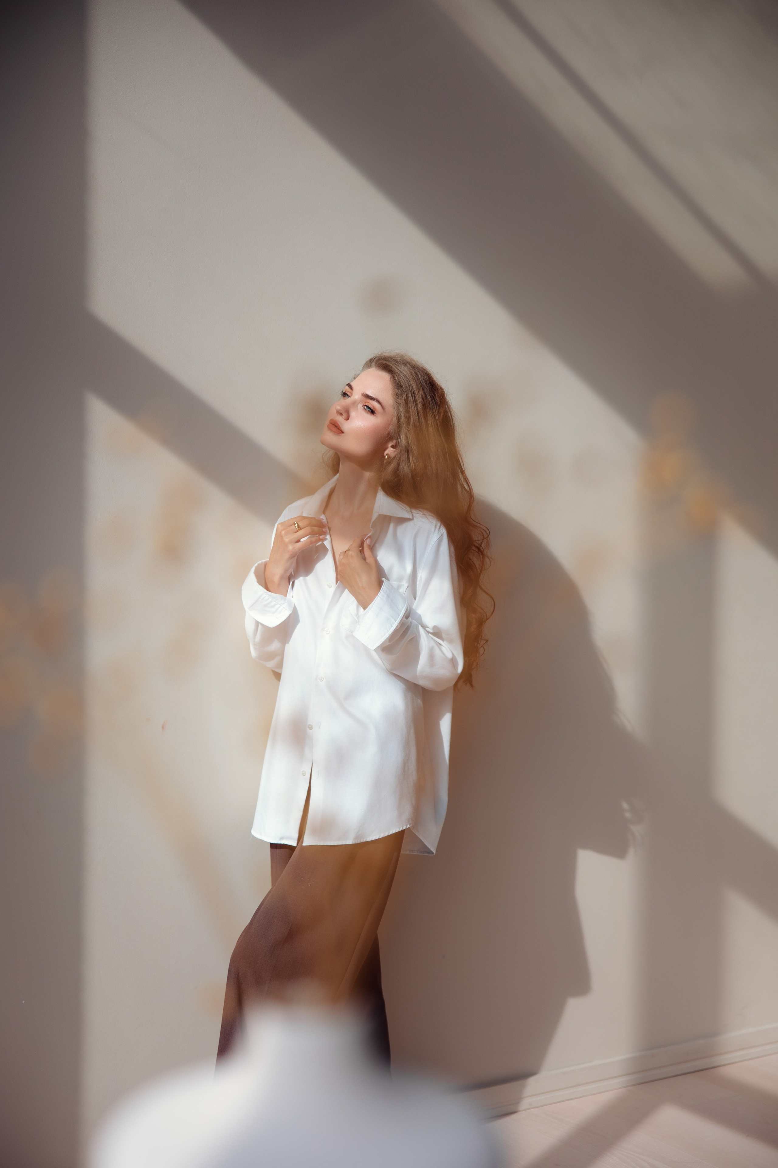 Женский портрет. Фотограф Москва