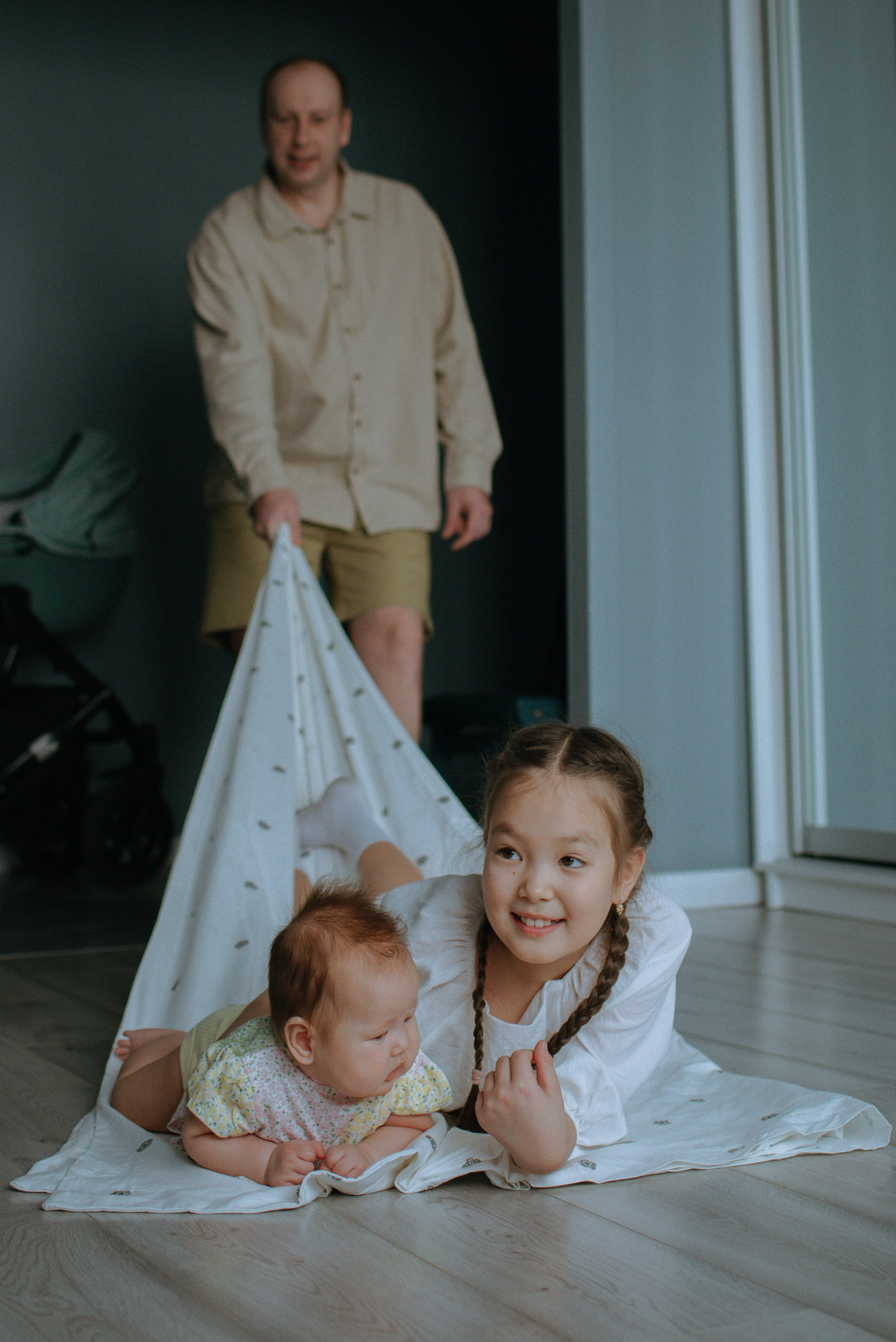 Семейно, по домашнему. КУЛАГИНА АДЕЛЬ — ФОТОГРАФ — МИРНЫЙ — ЯКУТИЯ