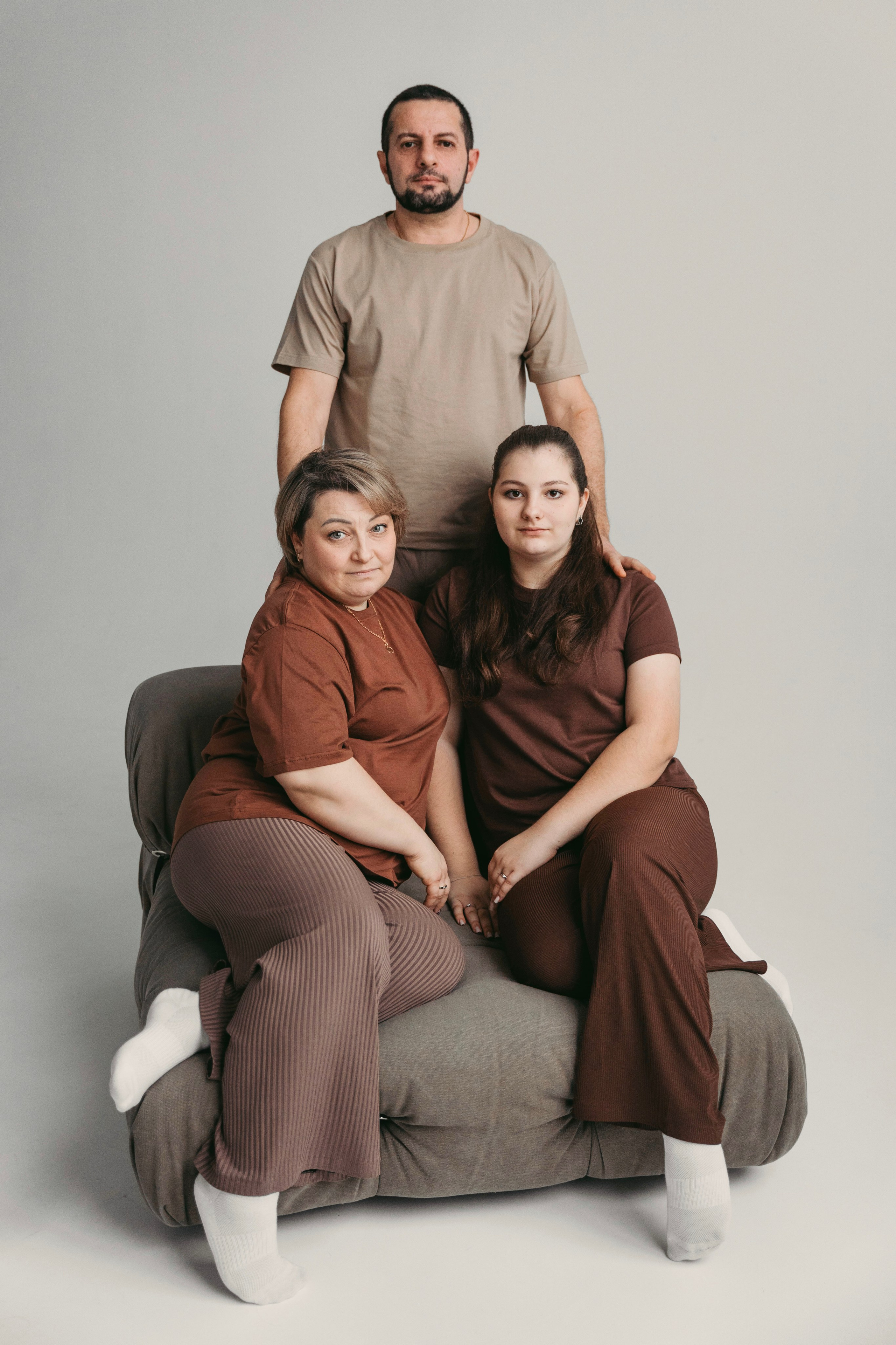 В студии. Фотограф Волгоград Ксения Устинова