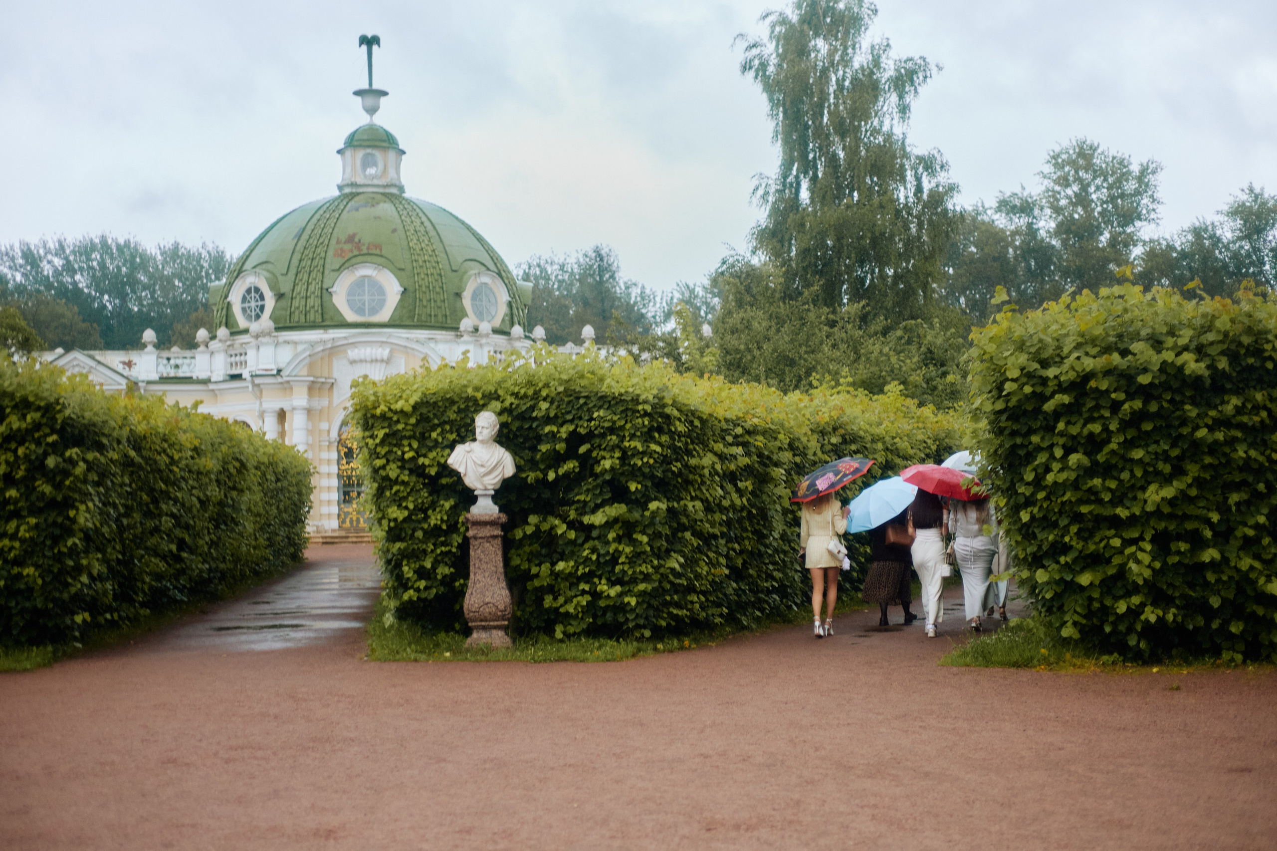 Концерт в Кусково. Фотограф | портрет | бренды | репортаж