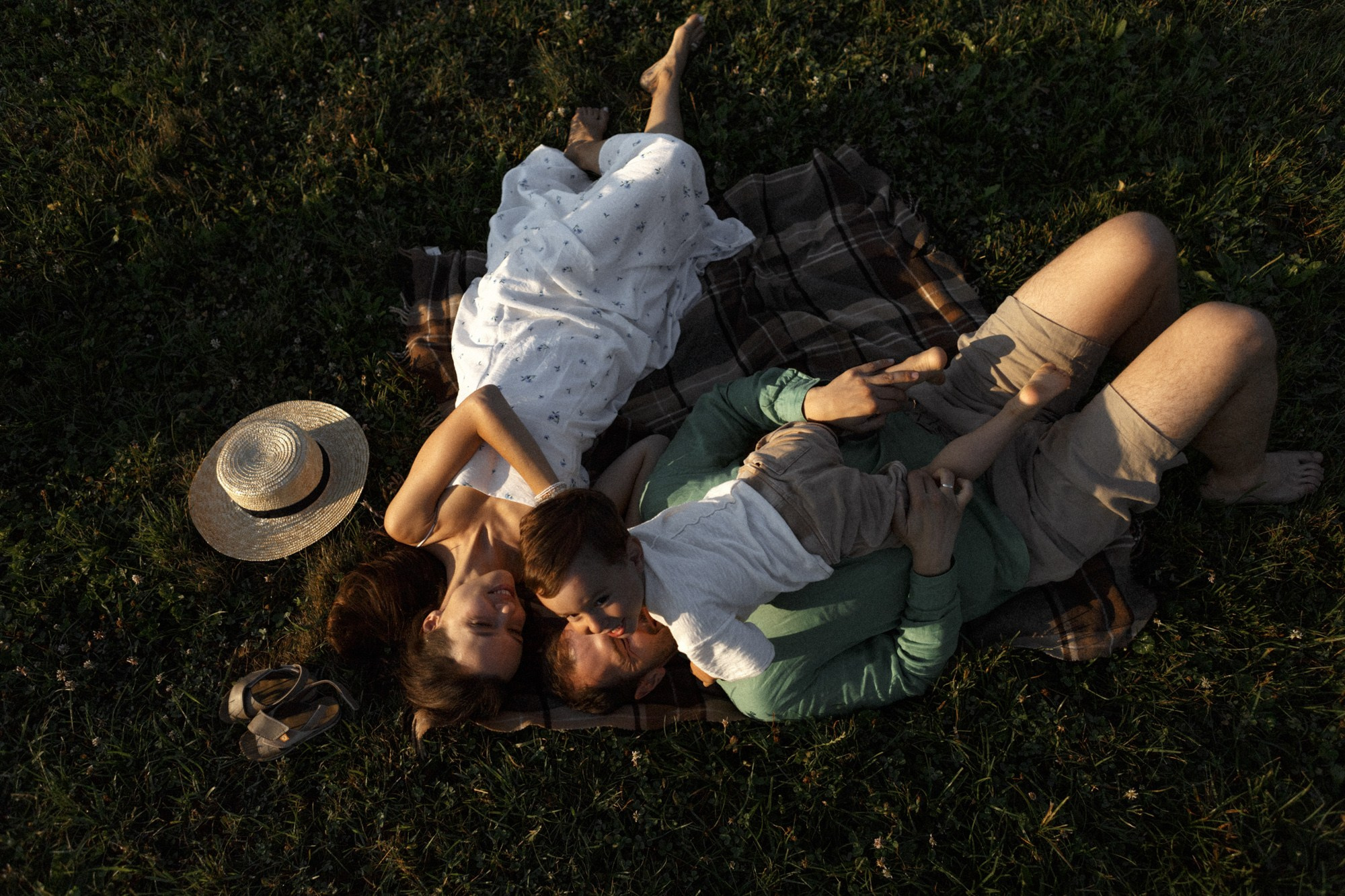 В ожидании ветра. Фотограф Владимир Молоканов