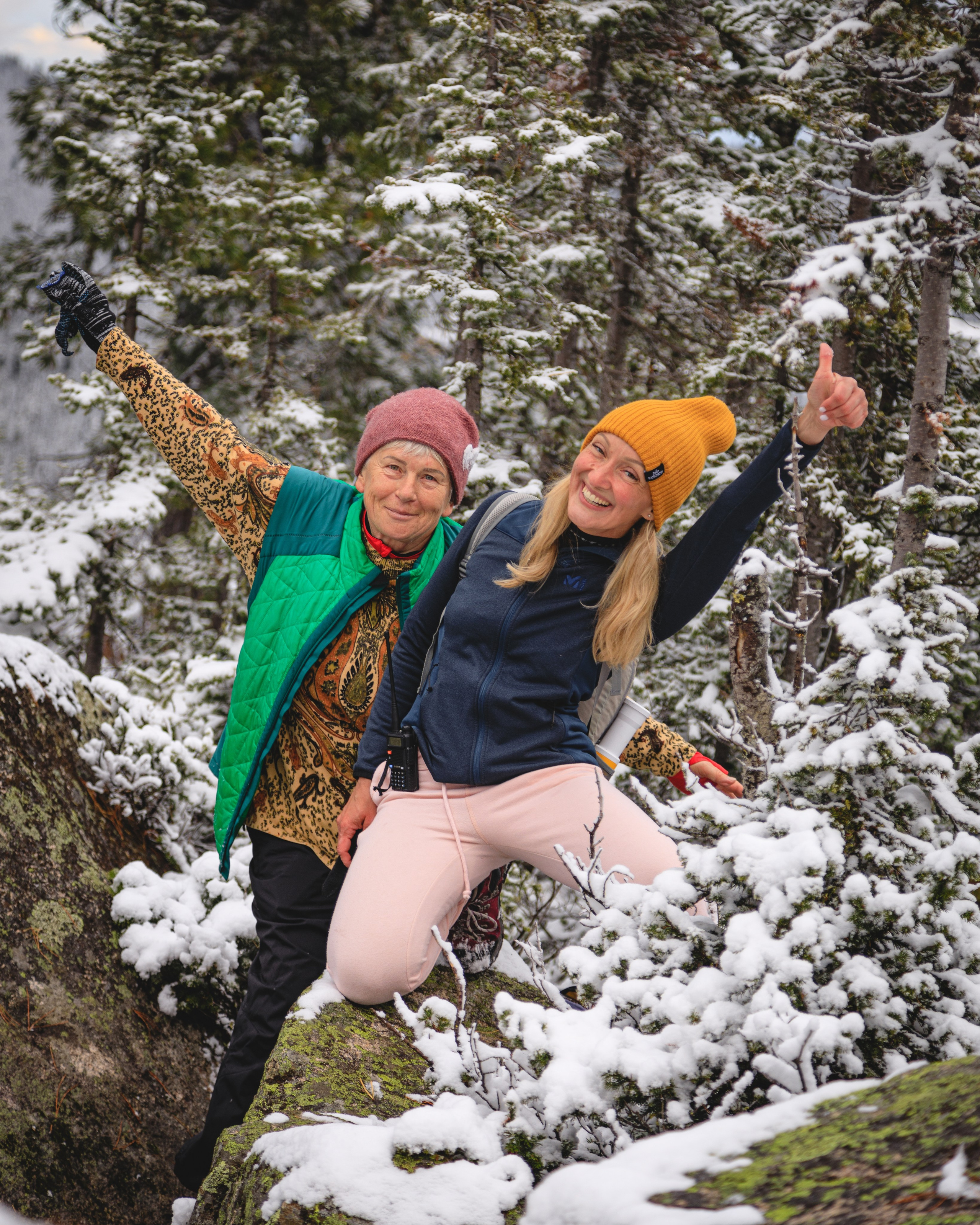 Ергаки (2022-23). Фотограф ваших событий в Красноярске — Макс Захарченко