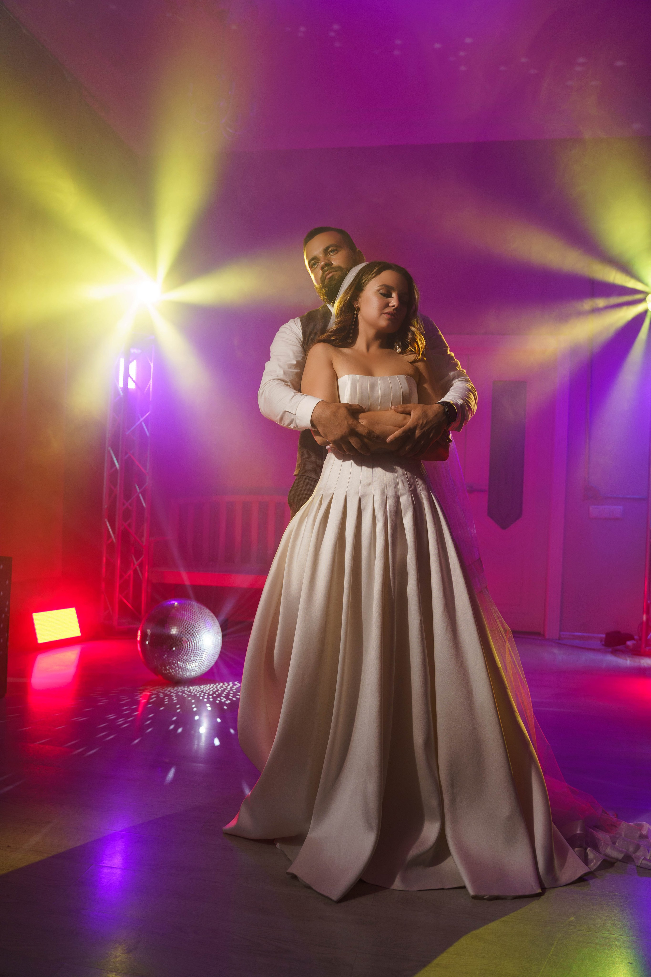 Банкеты. Виктория Алпеева — фотограф по любви