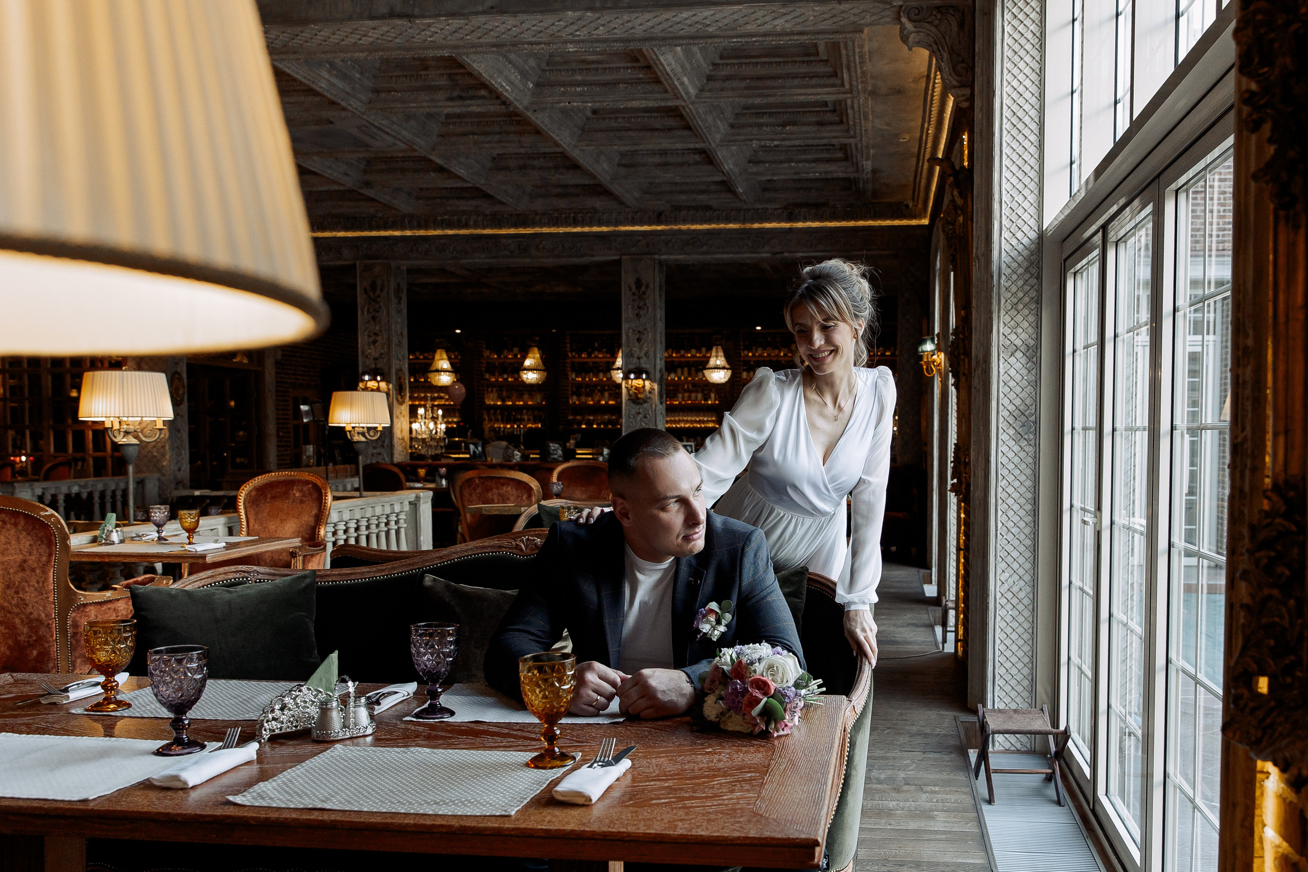 Дмитрий и Наталья. Свадебный и семейный фотограф в Челябинске Юлия Ишимова