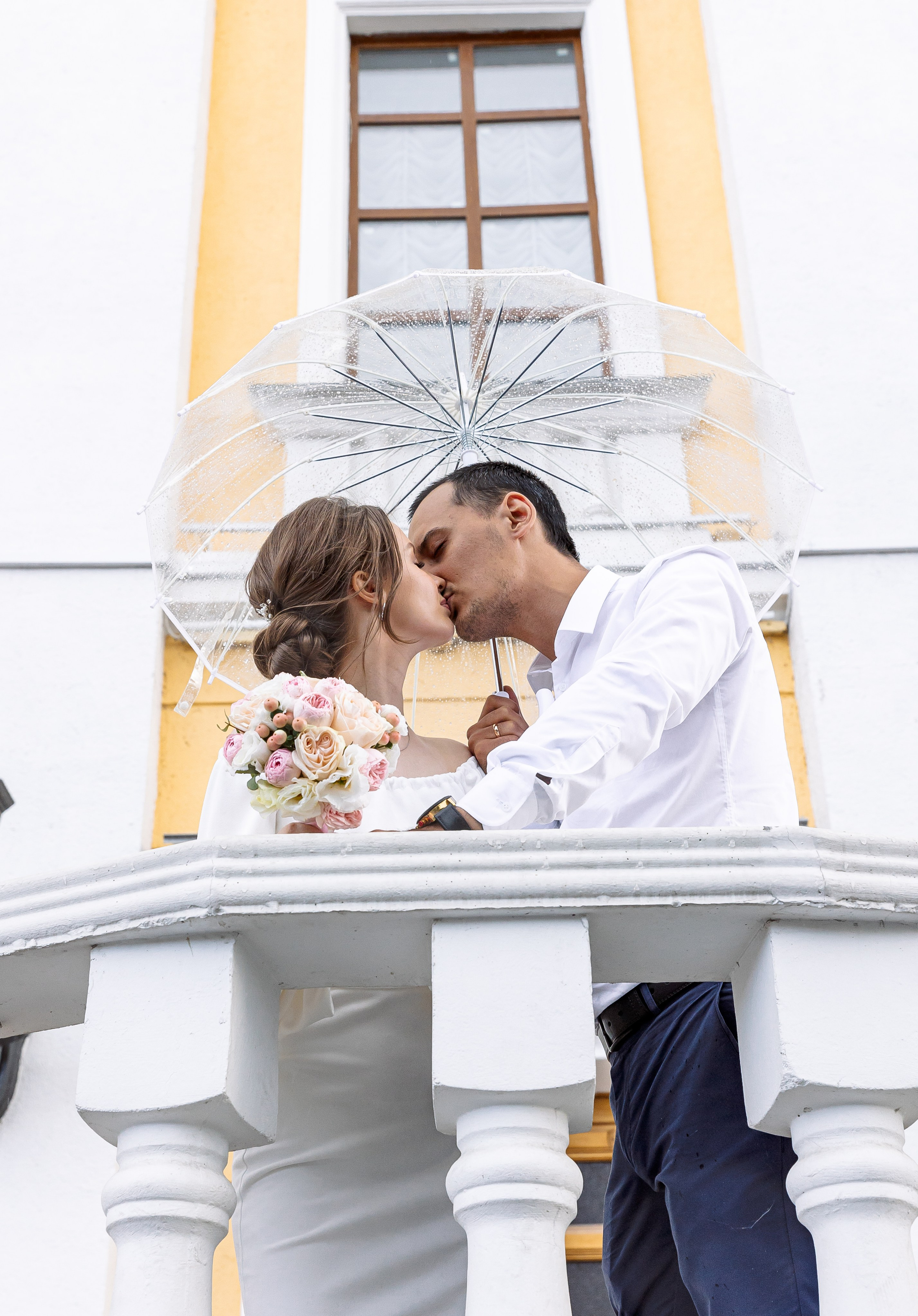 Дарья и Игнат. Свадебный и семейный фотограф в Челябинске Юлия Ишимова