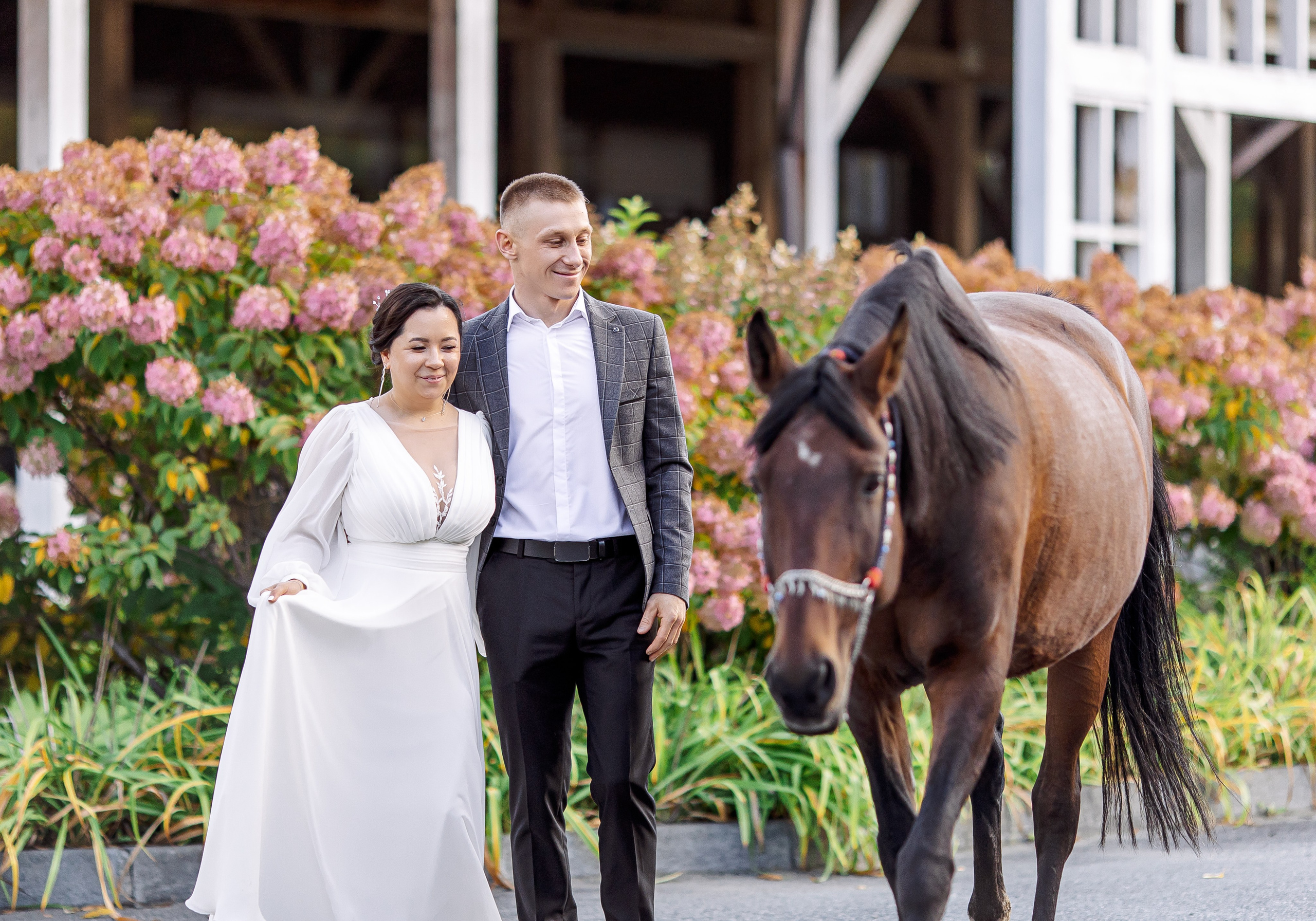 Станислав и Марина. Свадебный и семейный фотограф в Челябинске Юлия Ишимова
