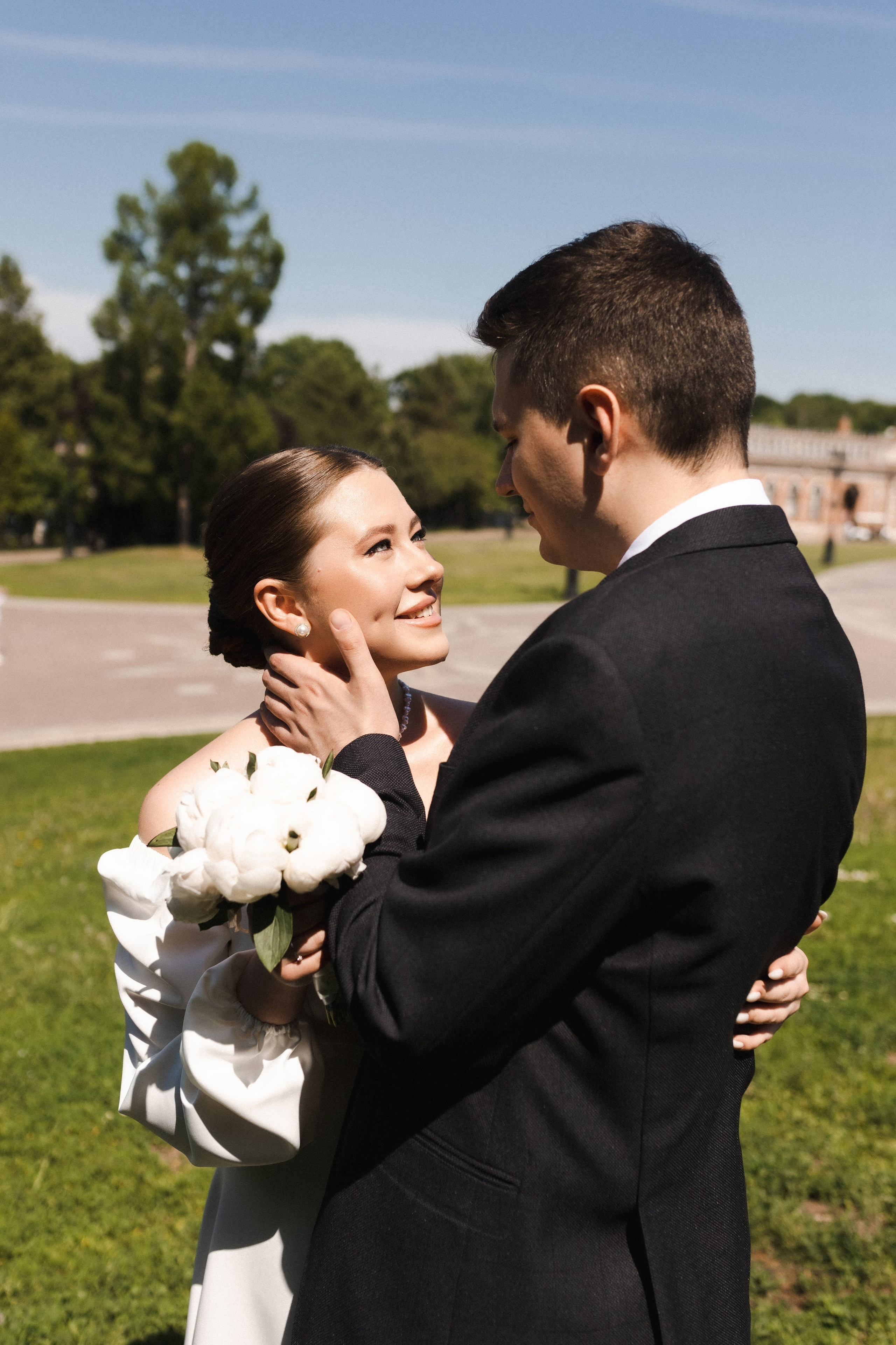 Портфолио. Свадебный фотограф Москва Виктория Васильева