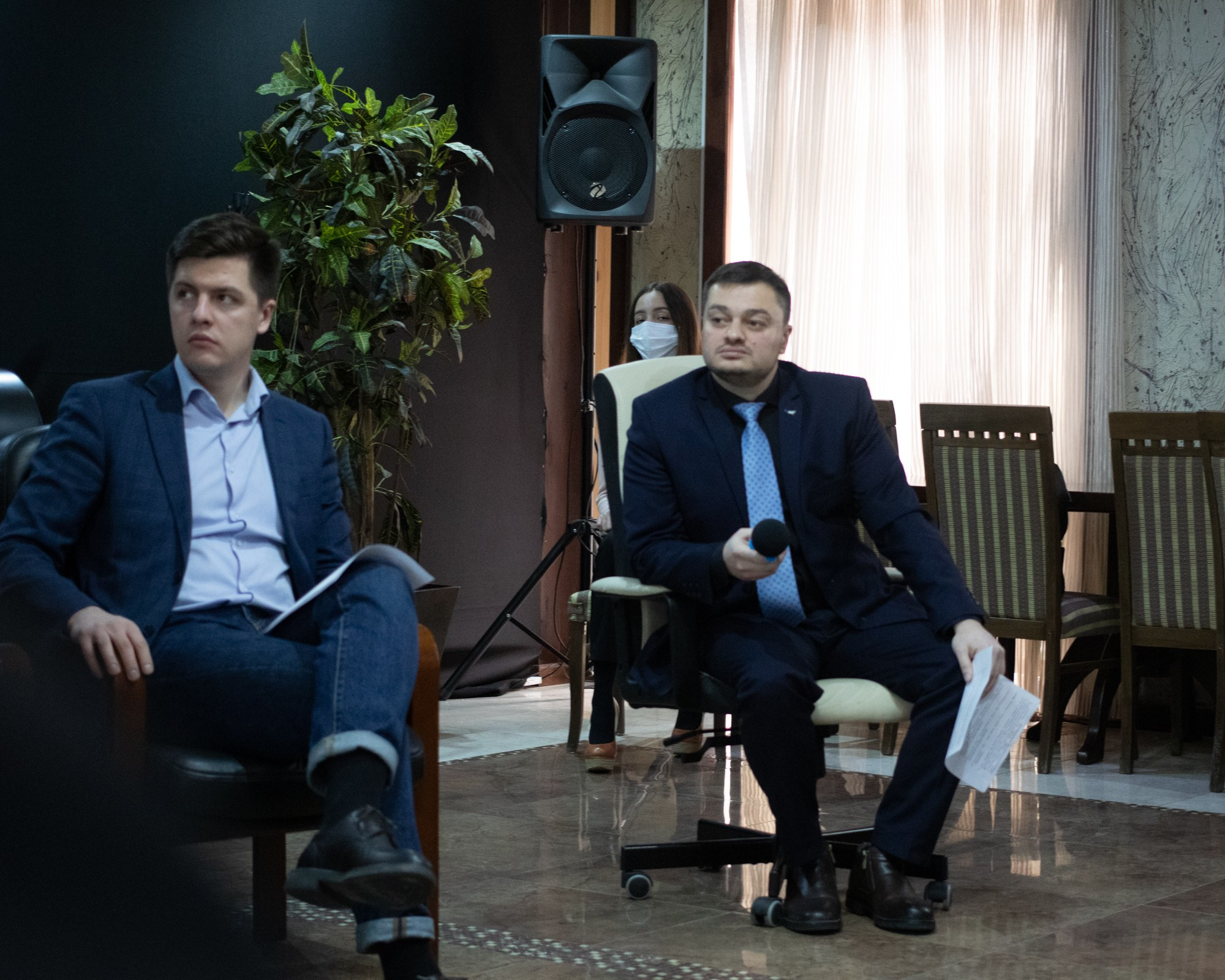 Встреча с Владиславом Даванковым и «Опора России». Репортажный, промышленный и маркетплейс-фотограф Дмитрий Чернат