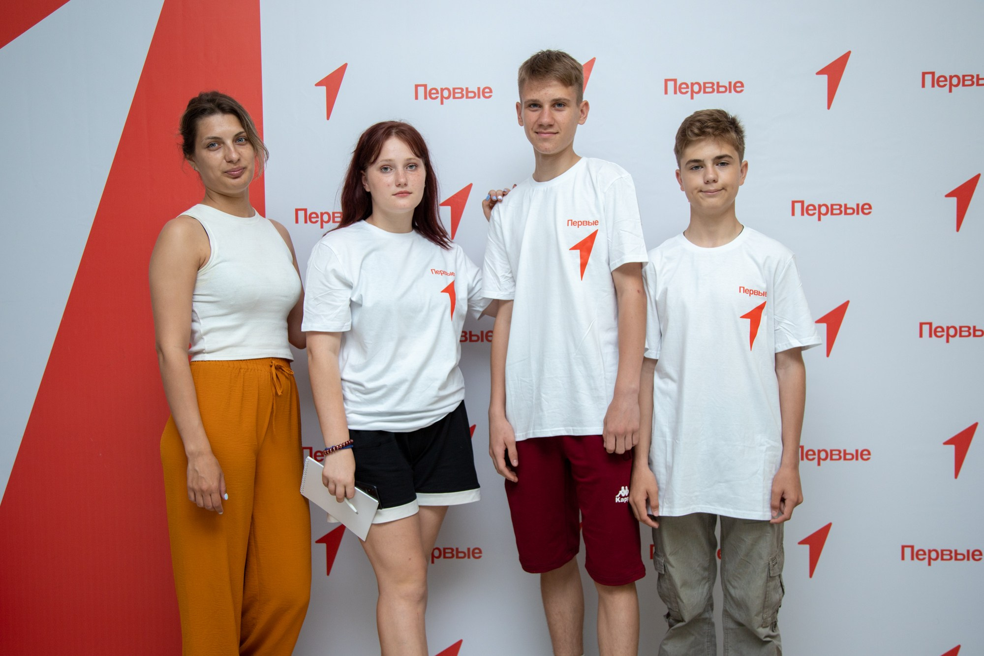 Первый фестиваль Движения Первых в Краснодаре. Репортажный, промышленный и маркетплейс-фотограф Дмитрий Чернат